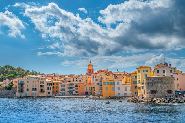 Saint‑Tropez, bien plus qu’un mythe