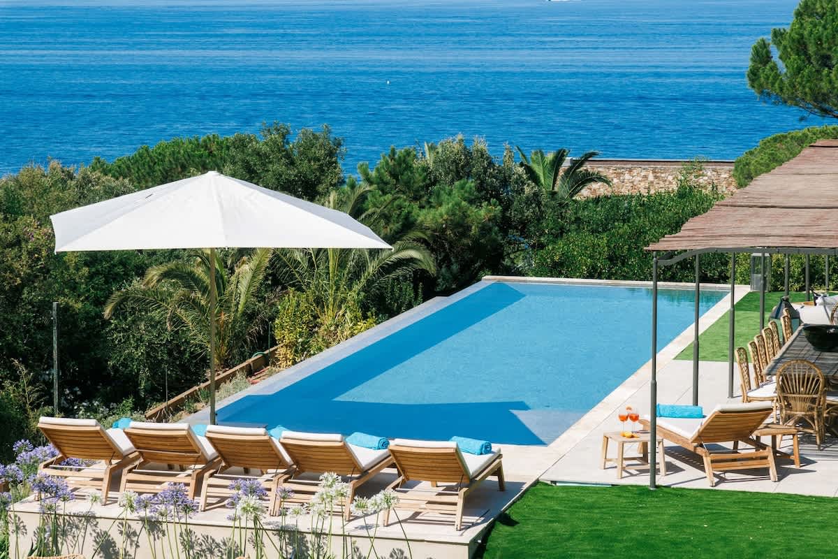 Villa Les Parcs de Saint-Tropez