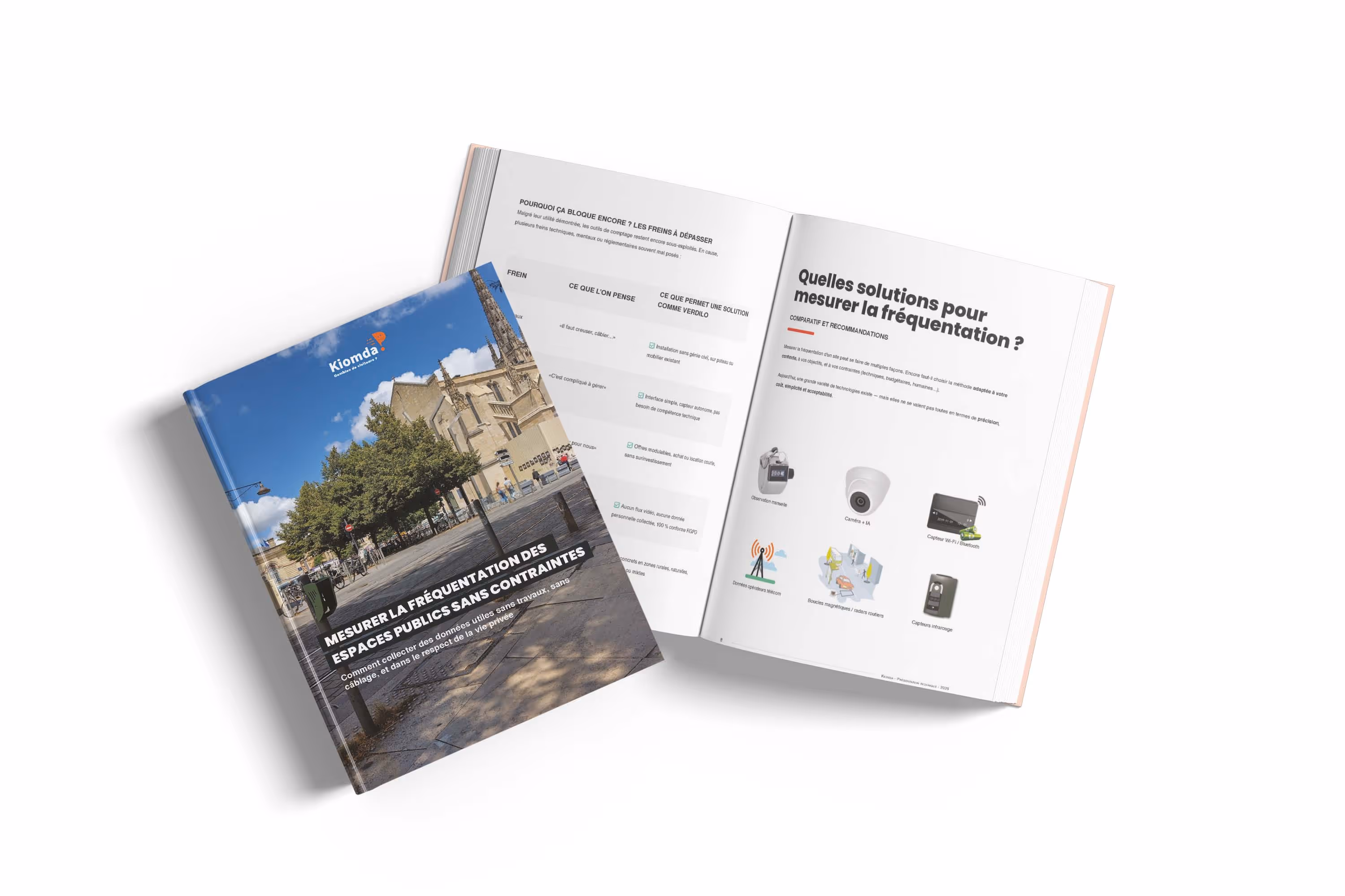 Compter les passages dans les espaces publics