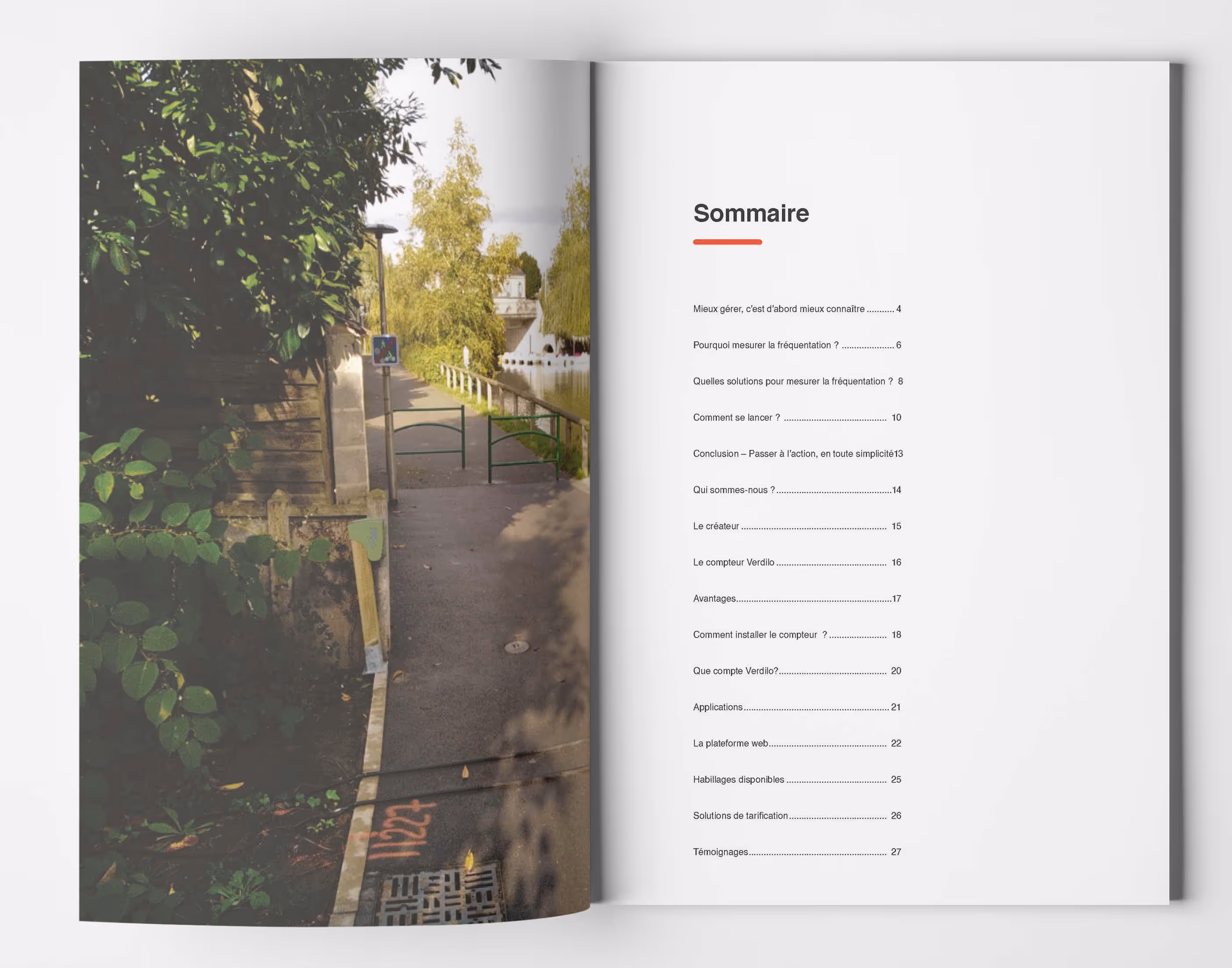 livre blanc comment compter dans un espace public