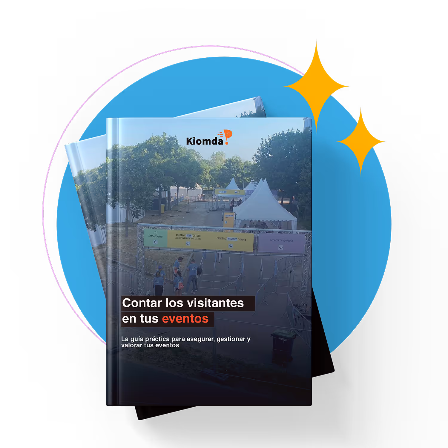 contador móvil para eventos deportivos