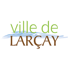 logo client ville de larçay