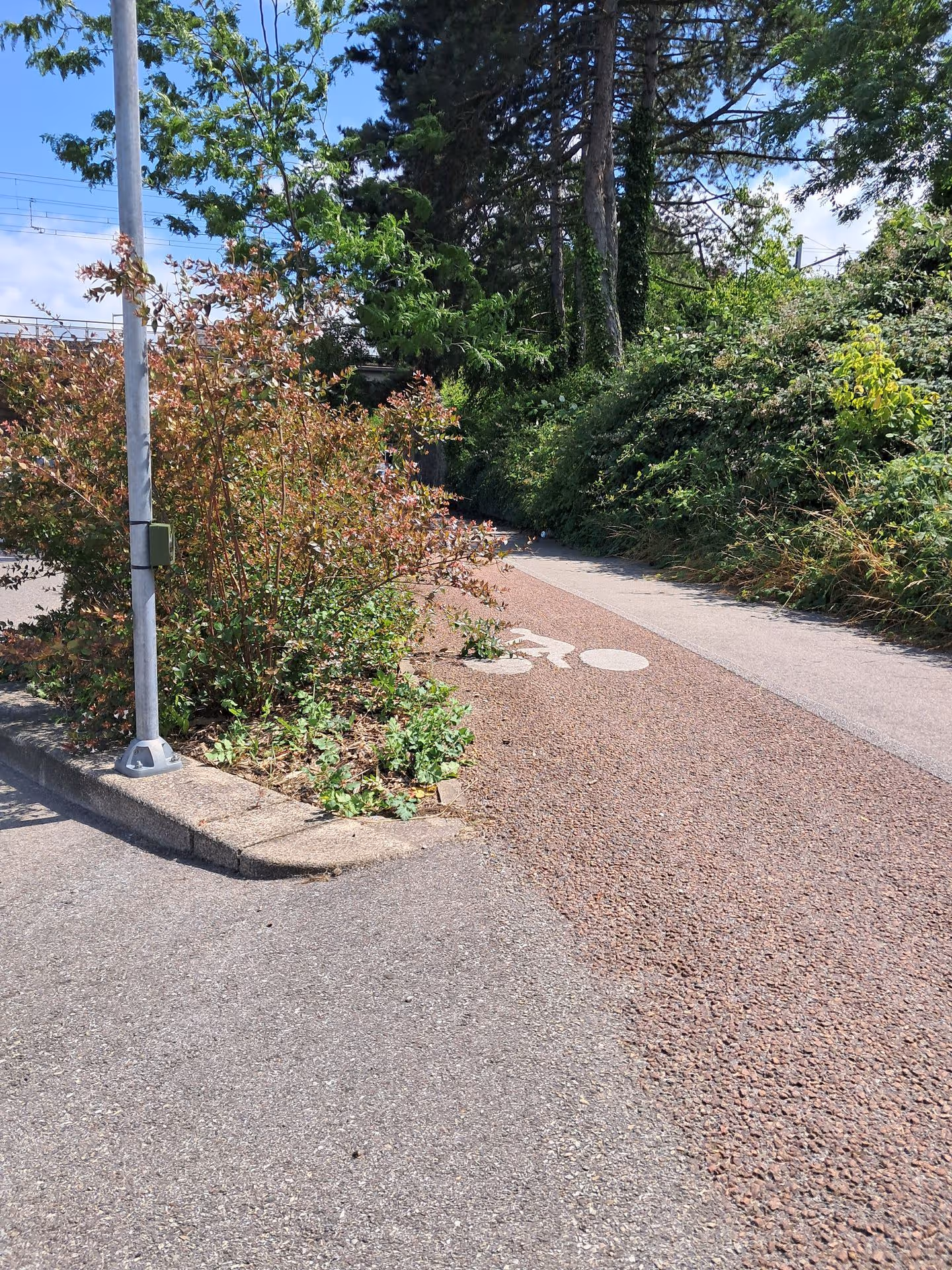 Compteur piste cyclable