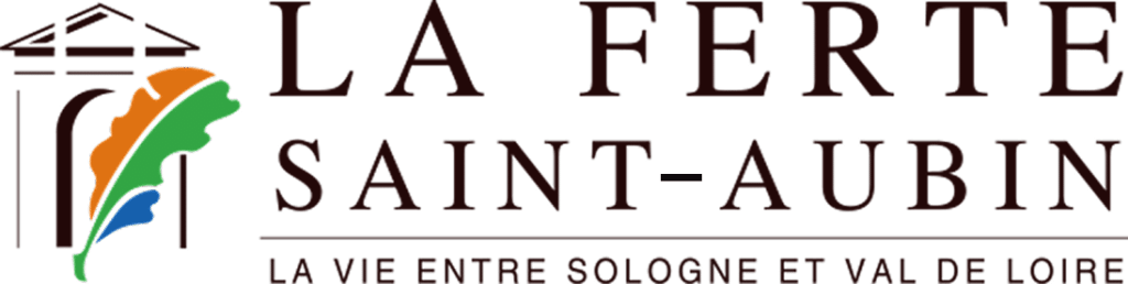 Logo ville La ferté saint aubin