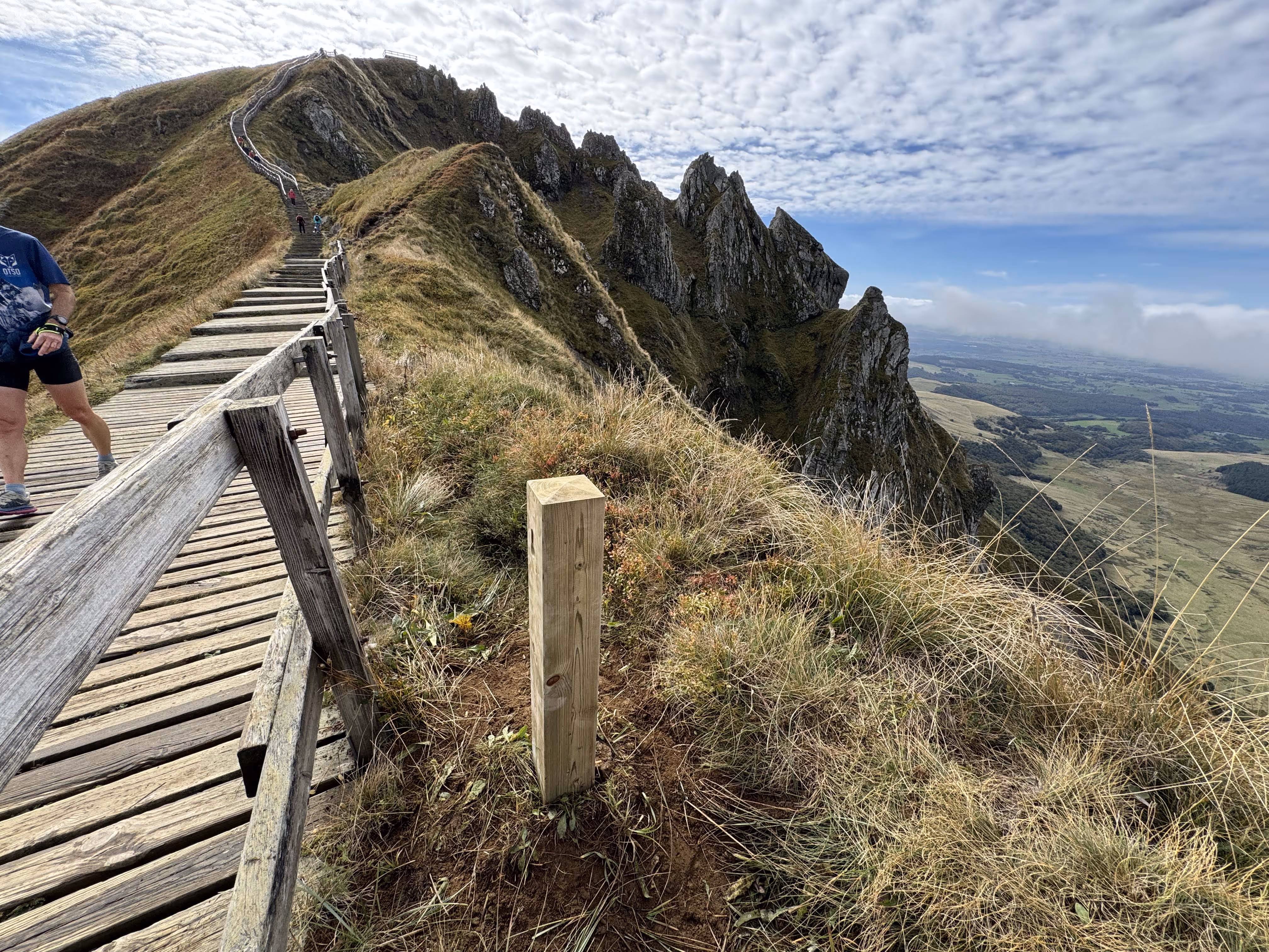 Verdilo camouflé en nichoir pour préserver l’esthétique du site