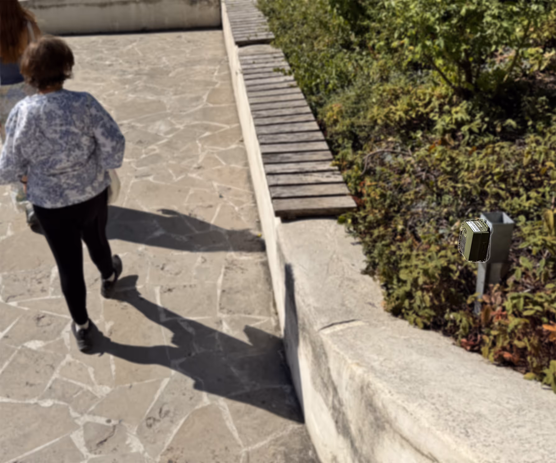 randonnée fréquentation