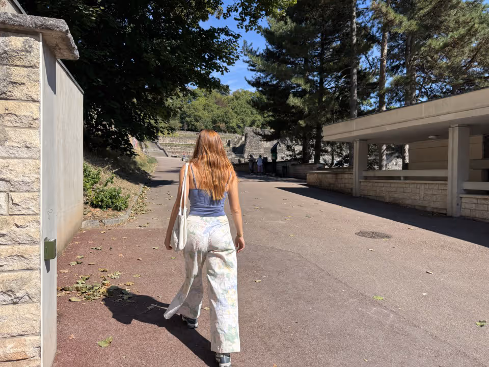 compteur de passage verdilo dans un site touristique