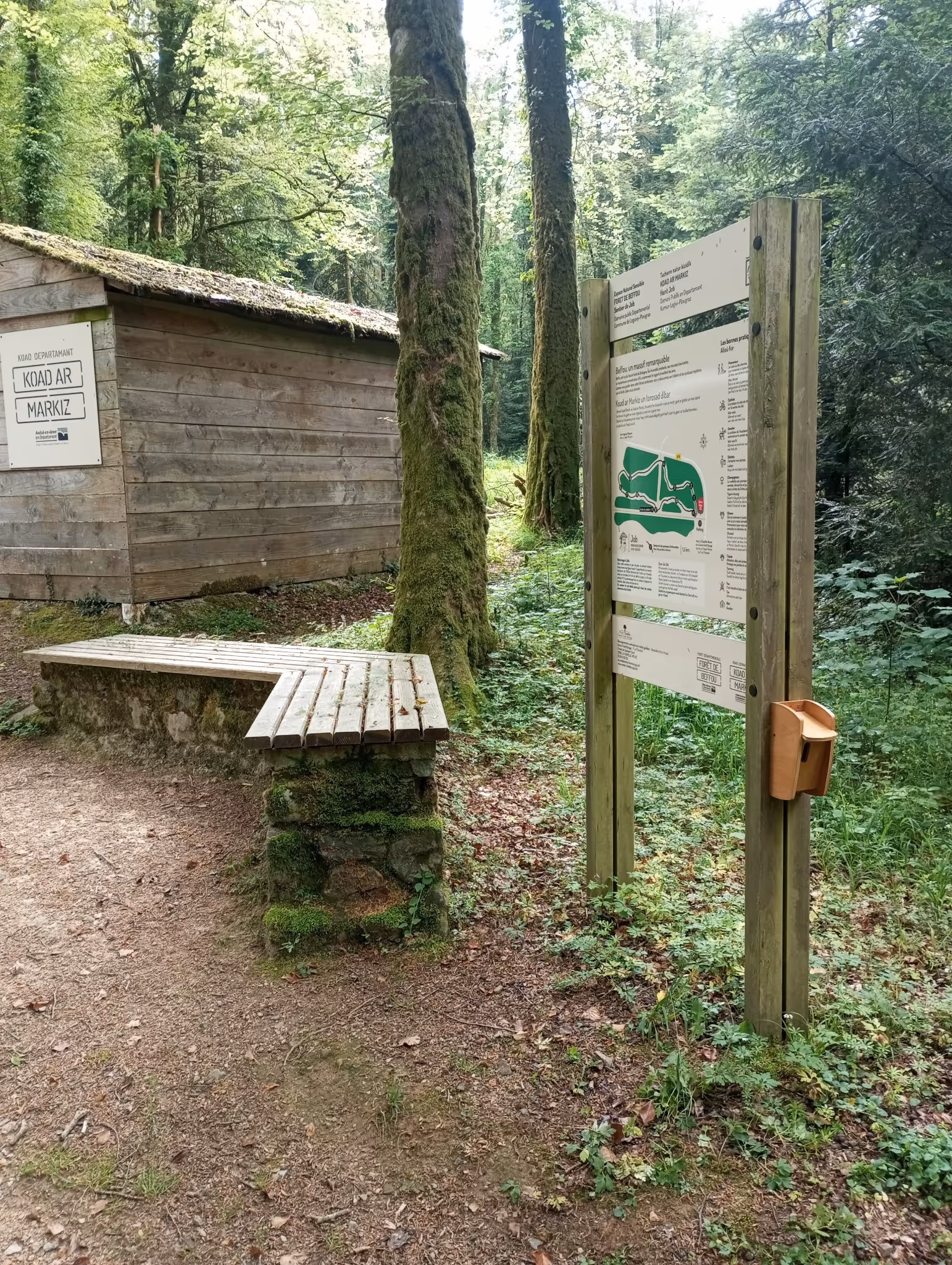 compteur parc naturel