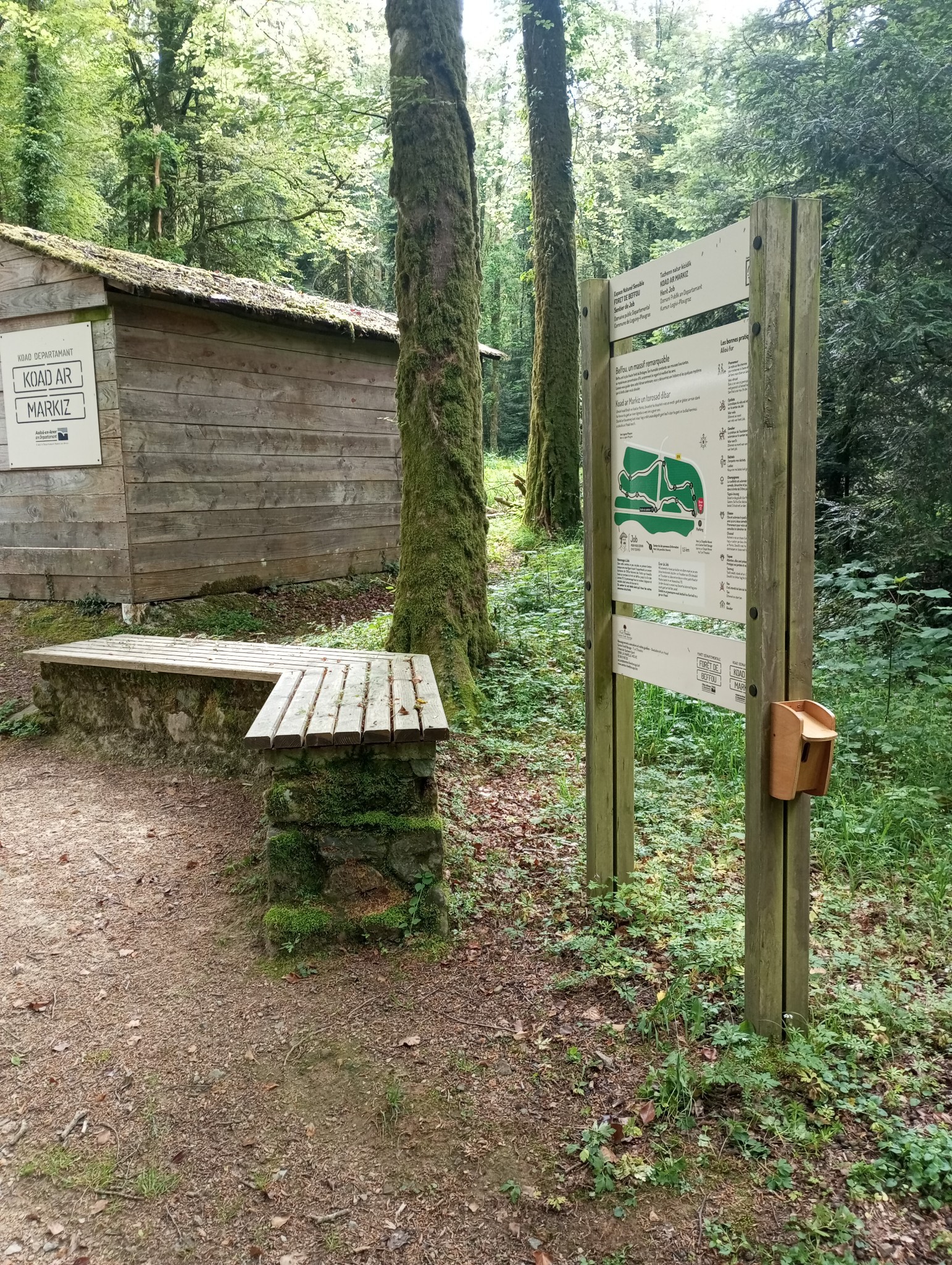 compteur parc naturel