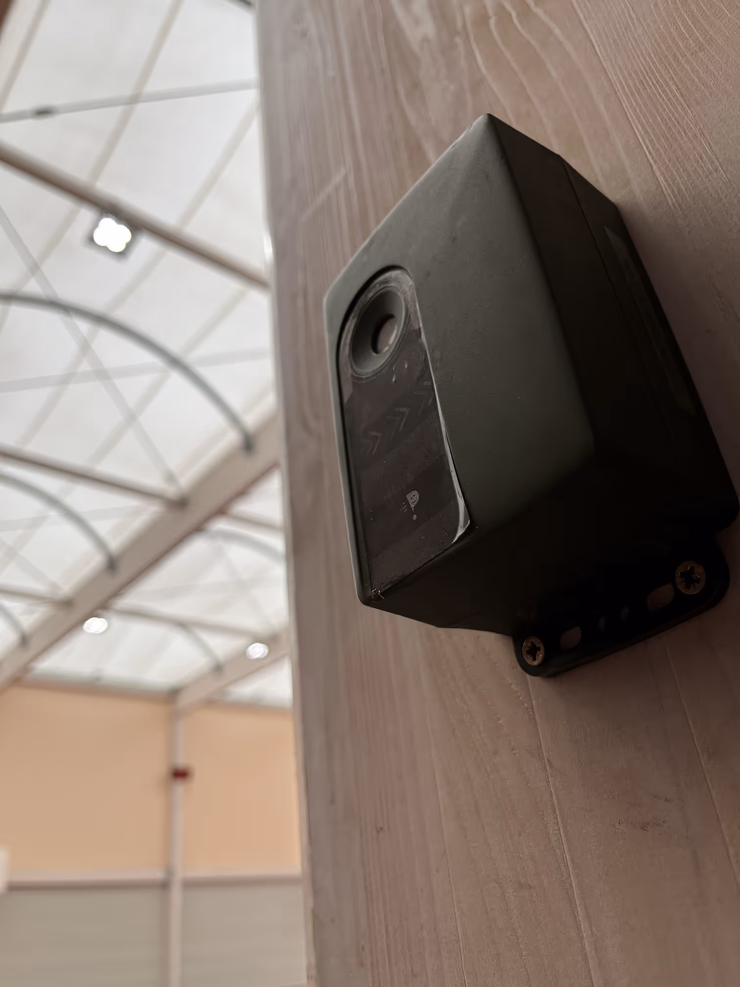 compteur parc naturel cache nichoir