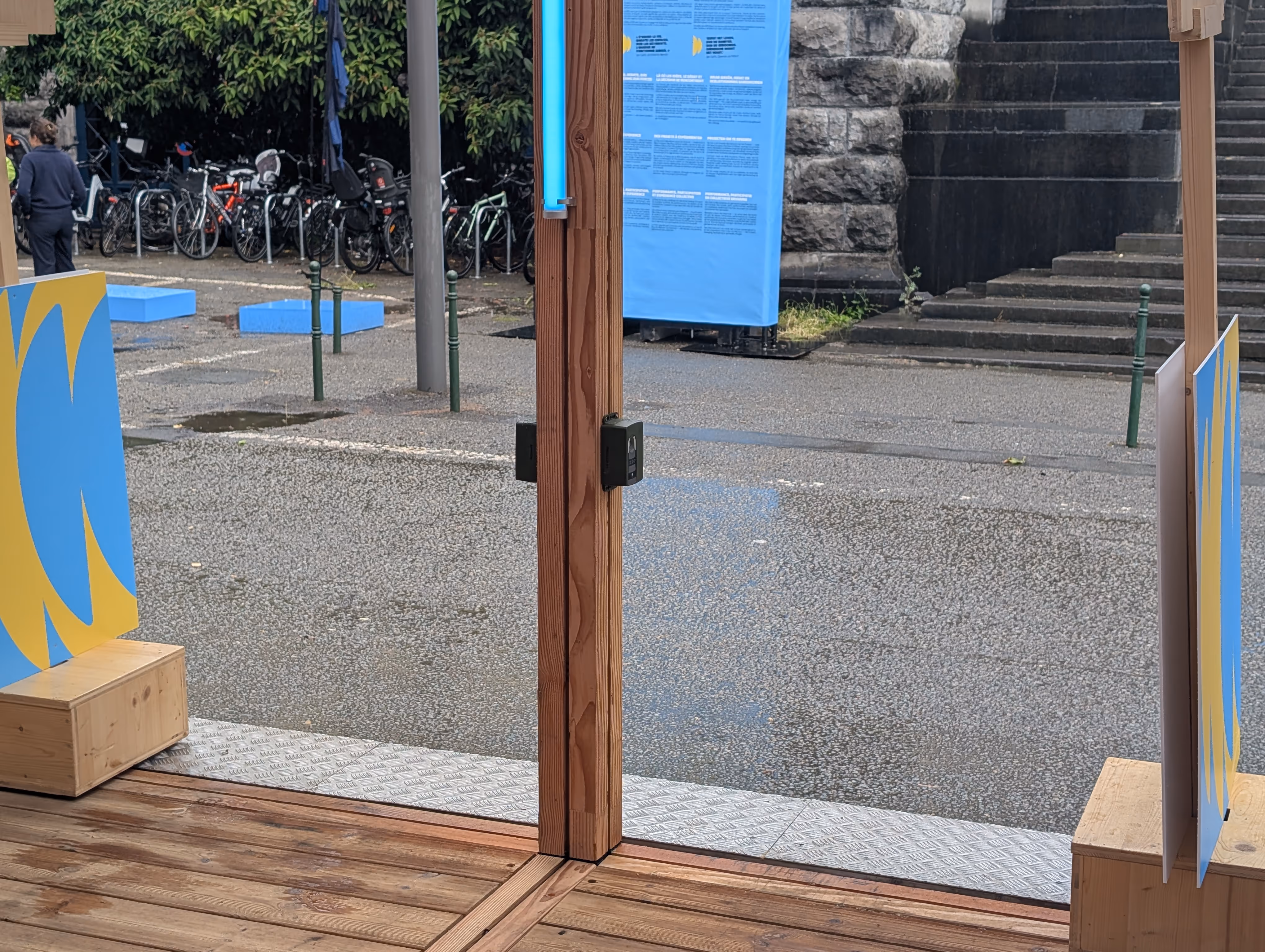 Event counter 