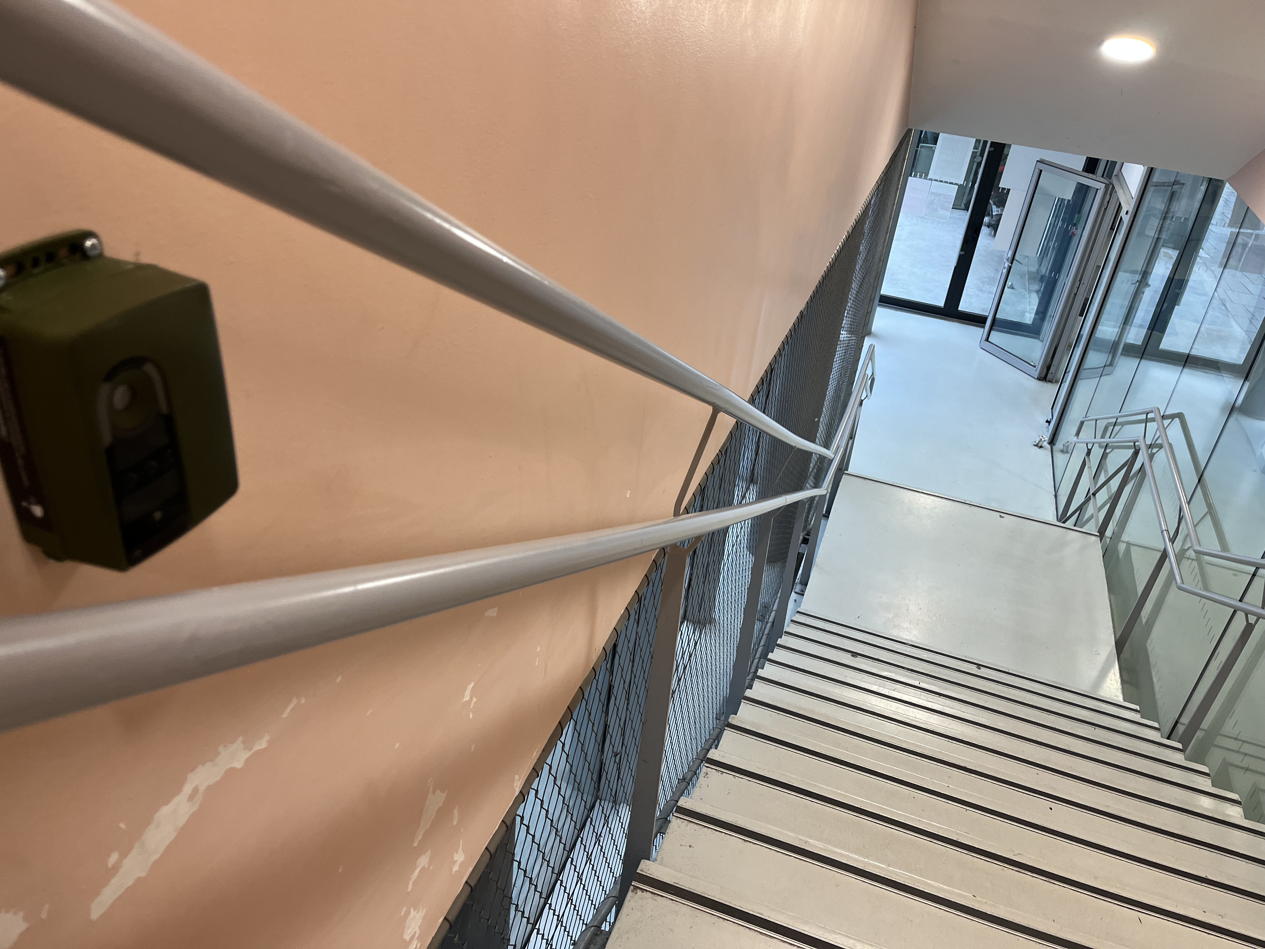 Compteur verdilo gymnase