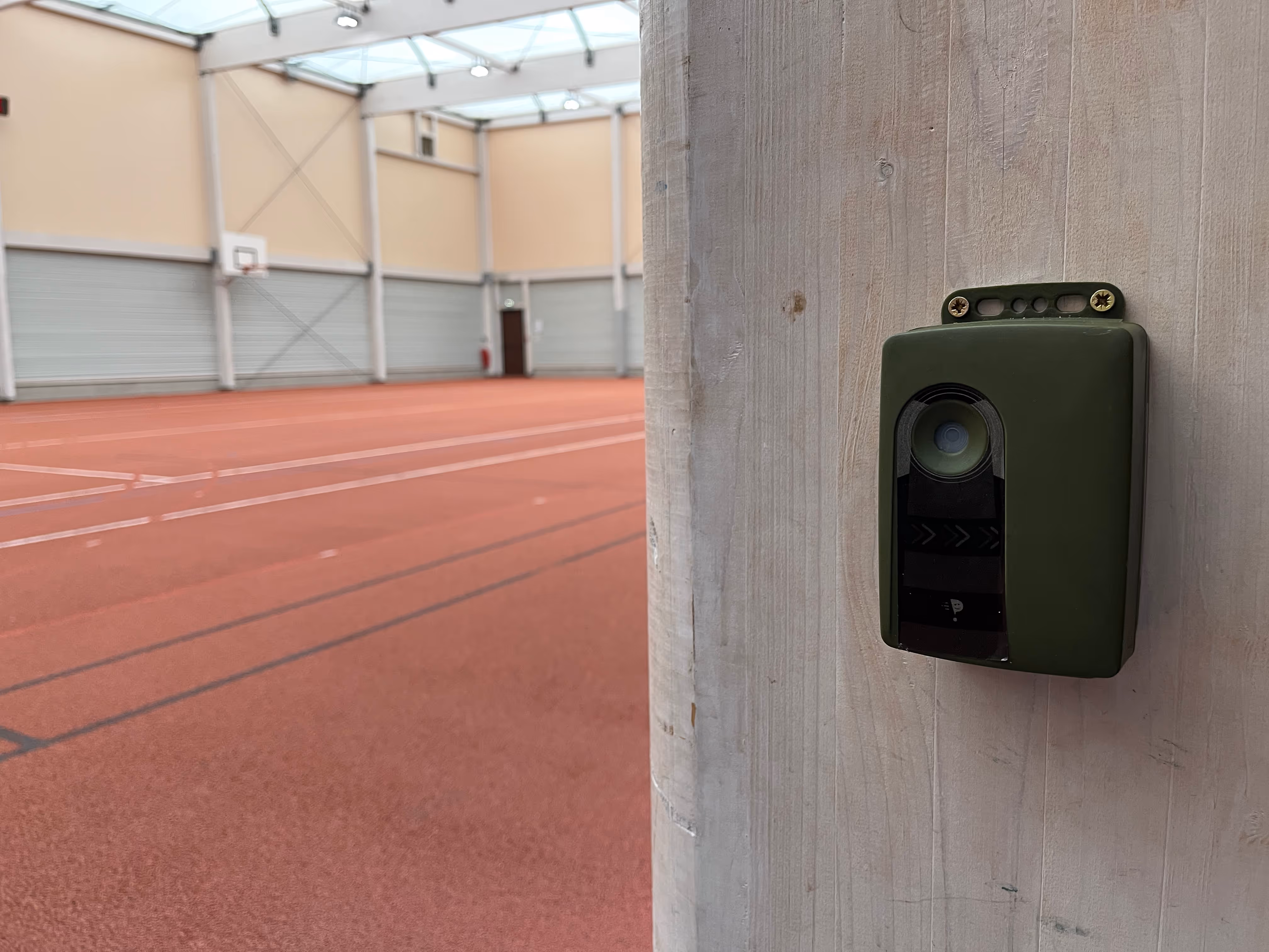 gymnase paris compteur sportifs