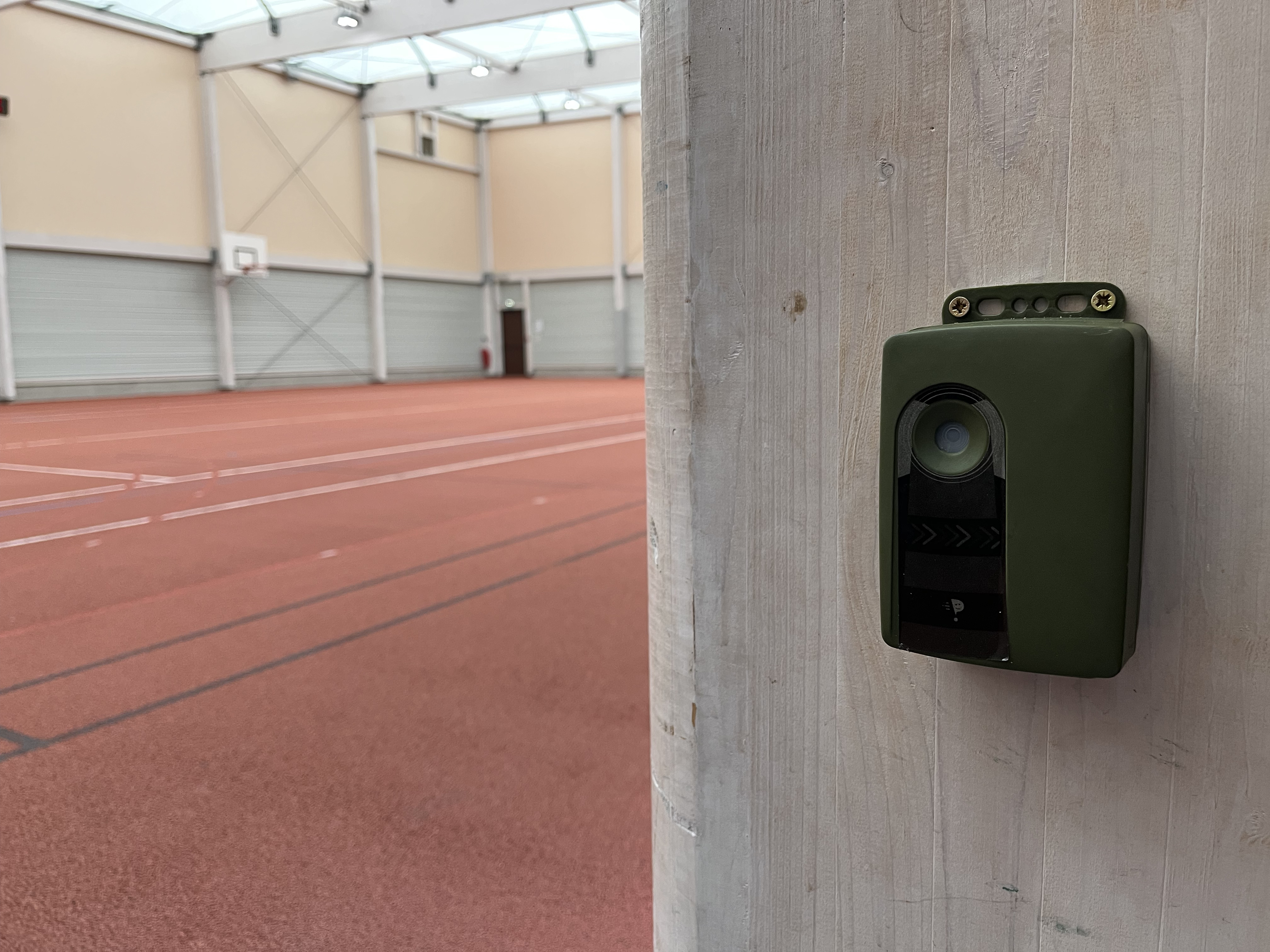 gymnase paris compteur sportifs