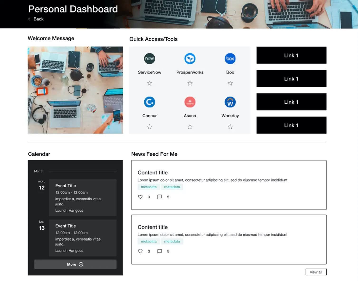 LumApps intranet software
