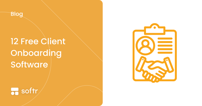 67 Client 12 free client onboarding software