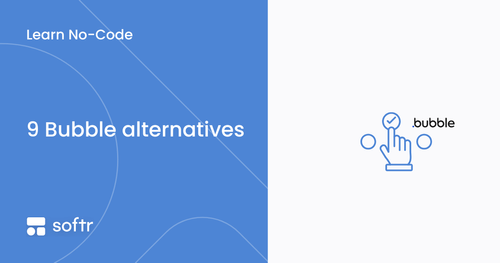 9 best Bubble alternatives for 2026