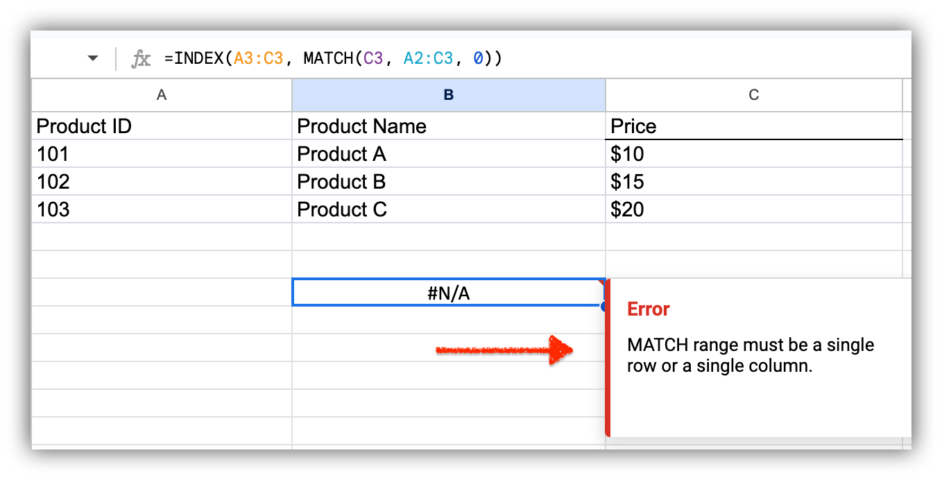 Step 4: Review the Result