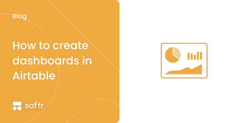 How to create dashboards in Airtable