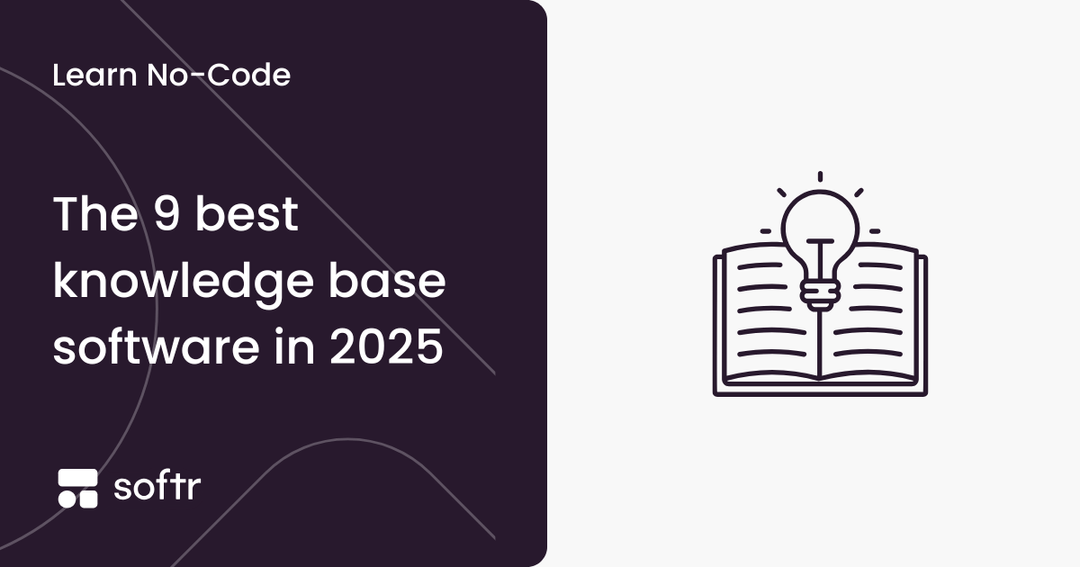 The 9 best knowledge base software in 2026