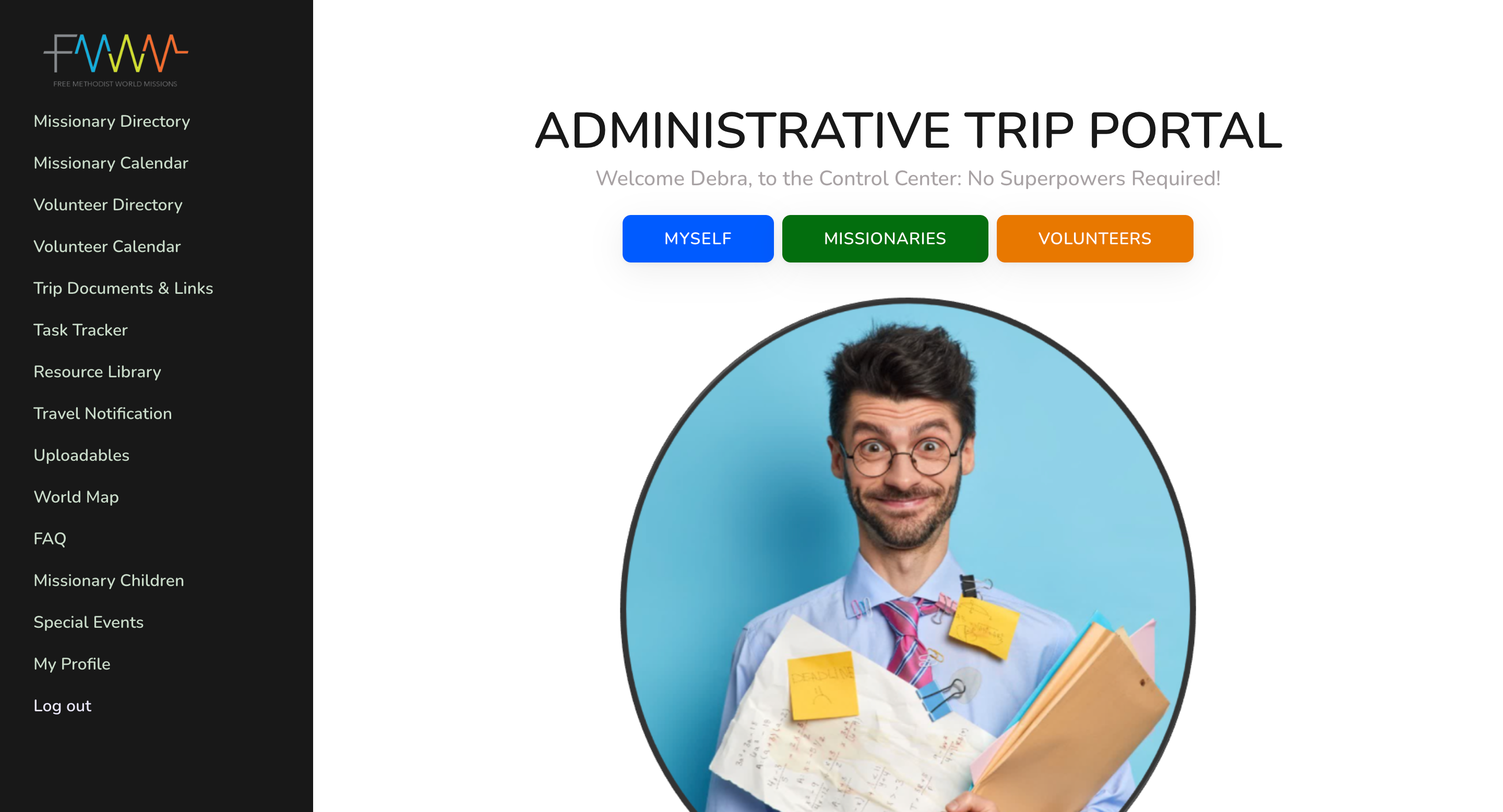 Free Methodist World Missions feature image