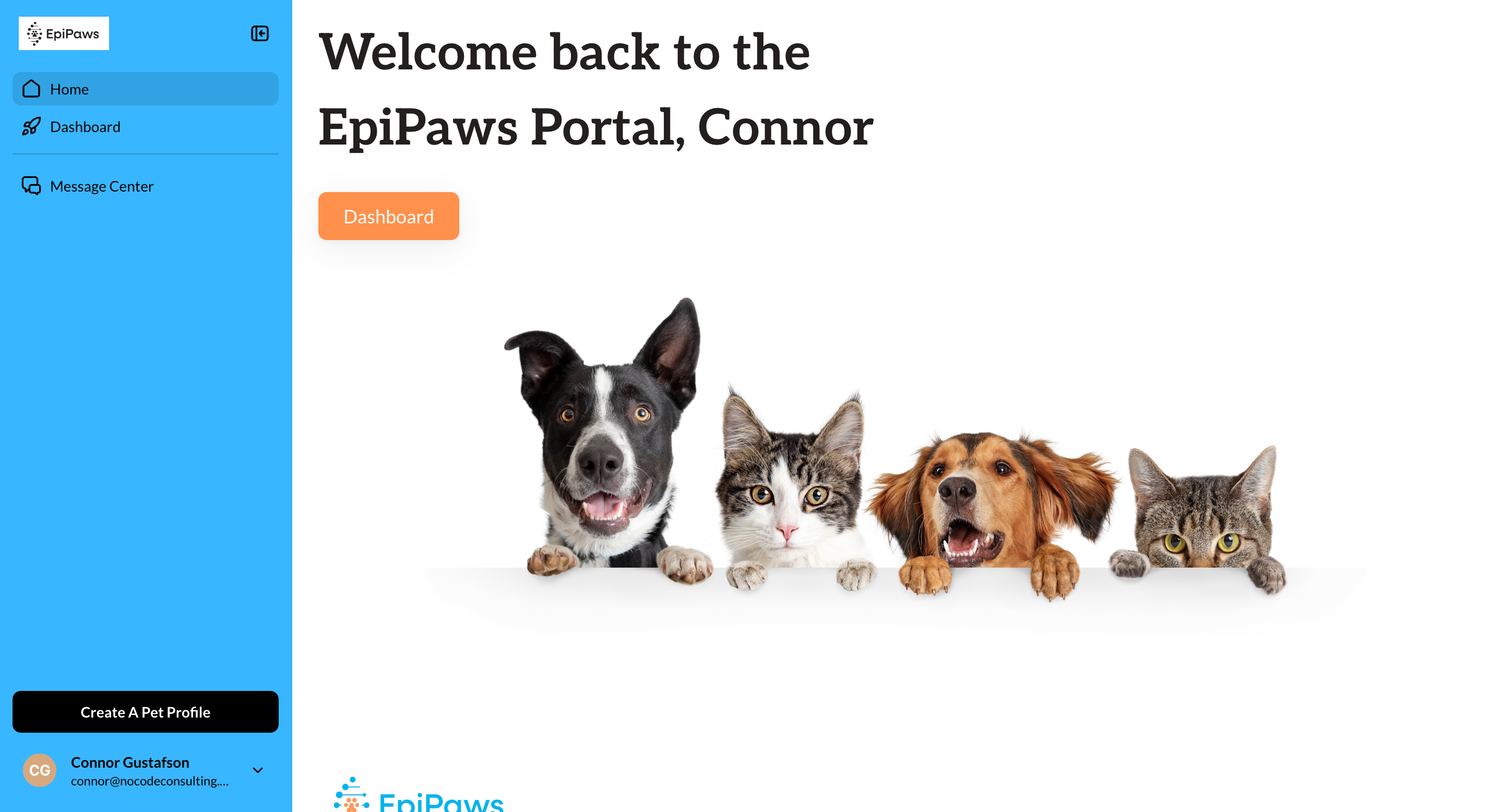 EpiPaws feature image