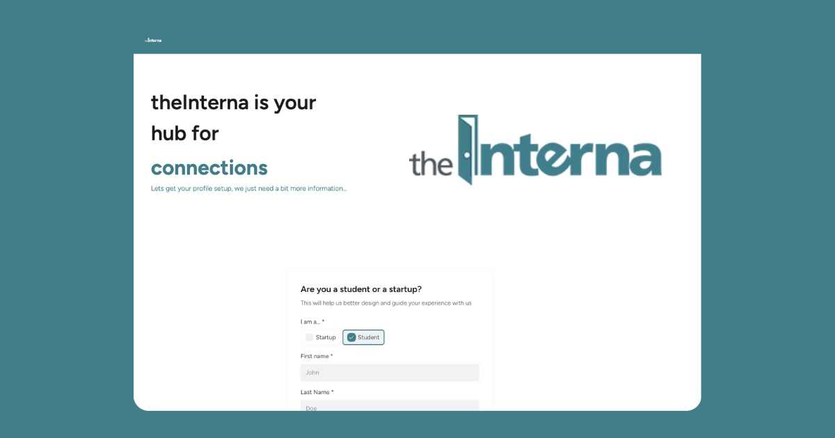 Recruitment Firm MVP feature image