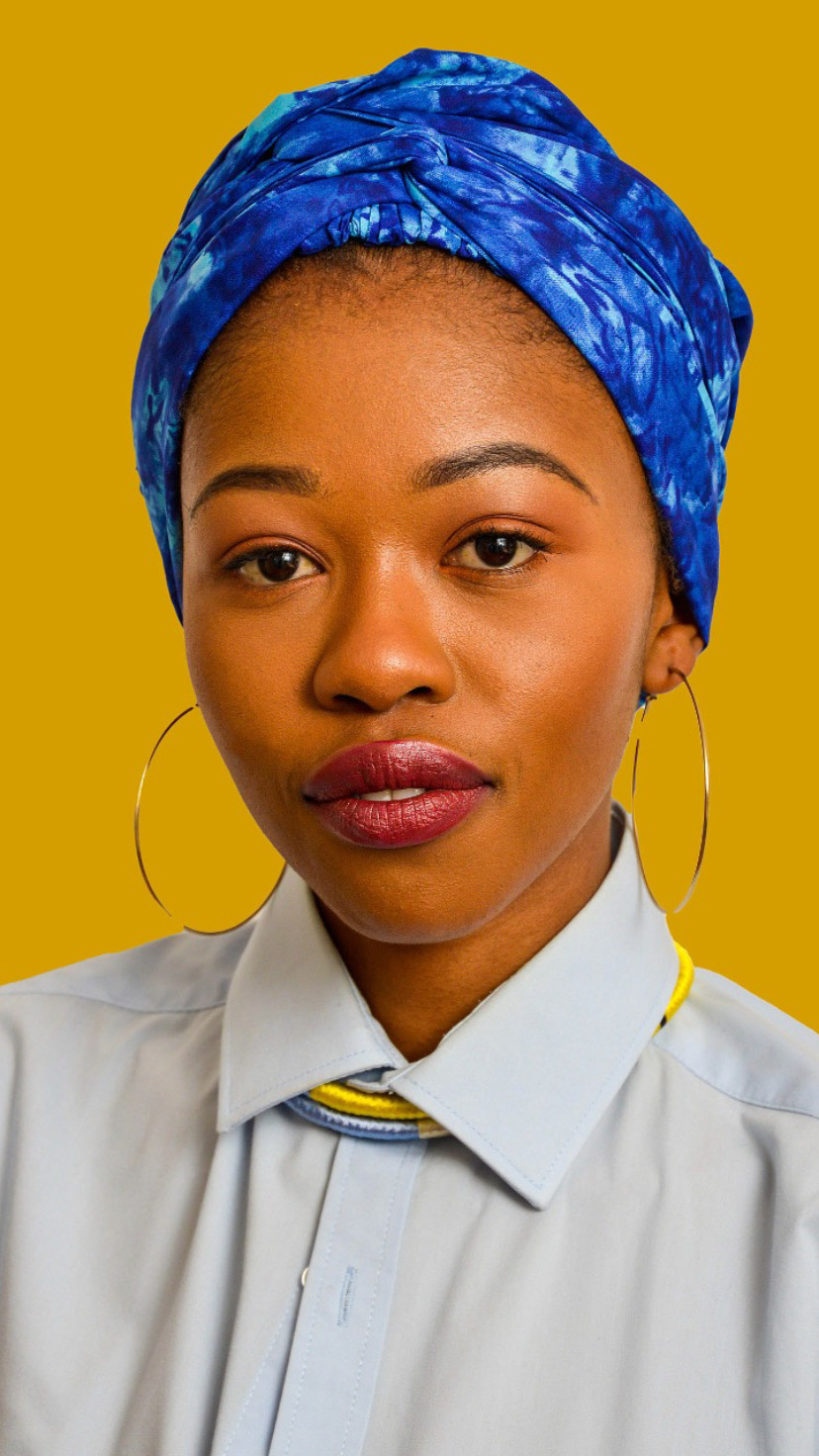 Cathy Khutjo Mahloana profile photo