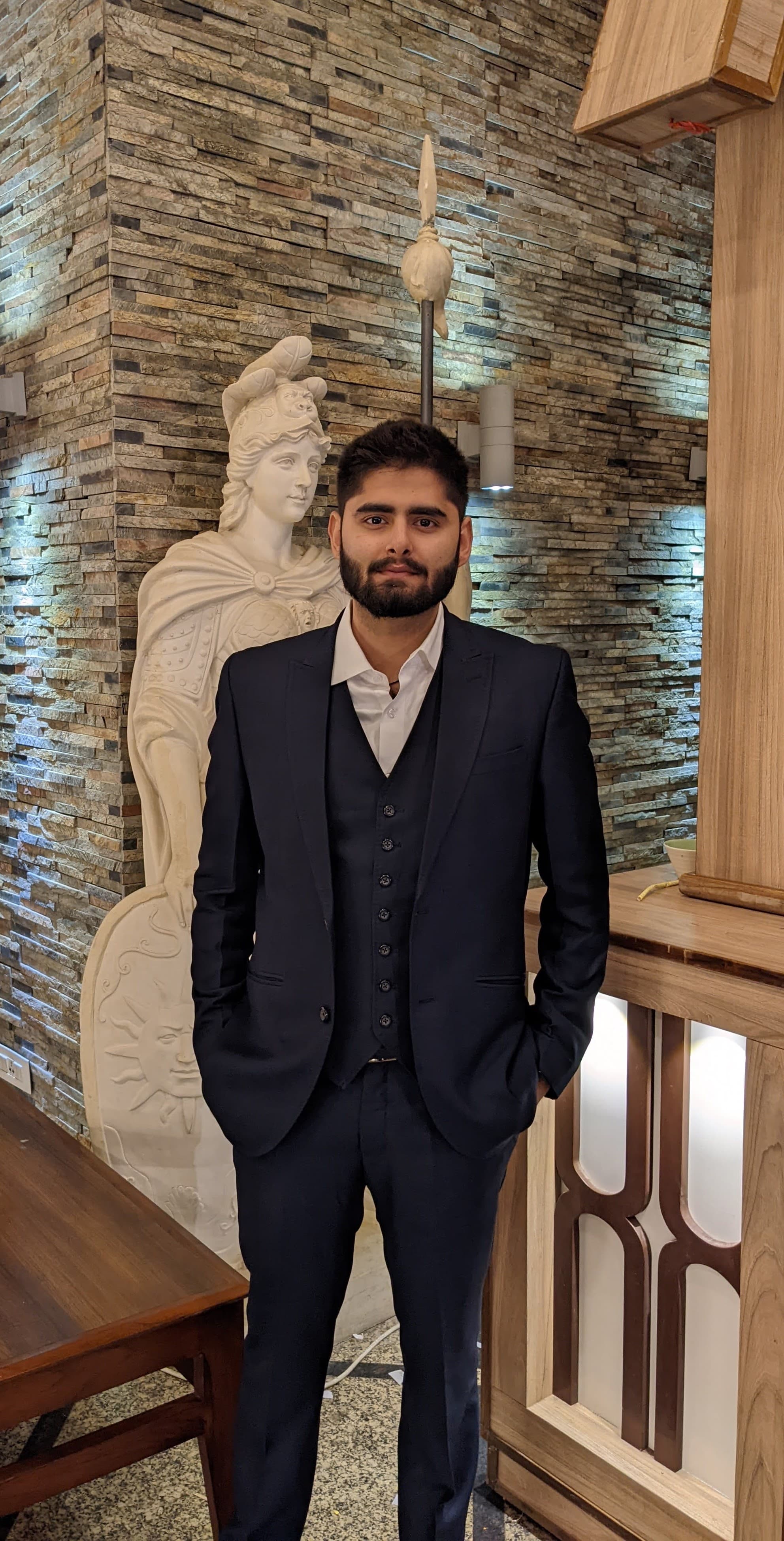 Rohit Chhabra profile photo