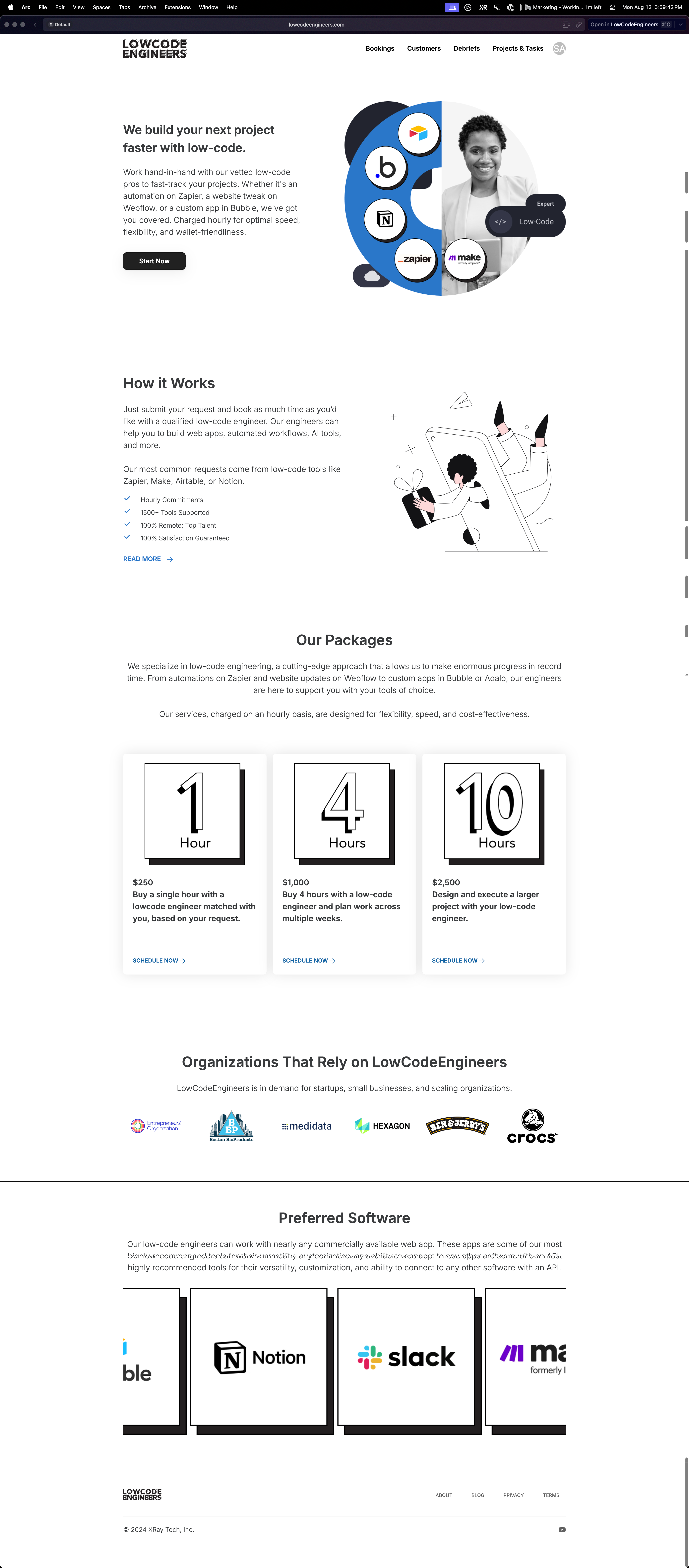 LowcodeEngineers.com feature image