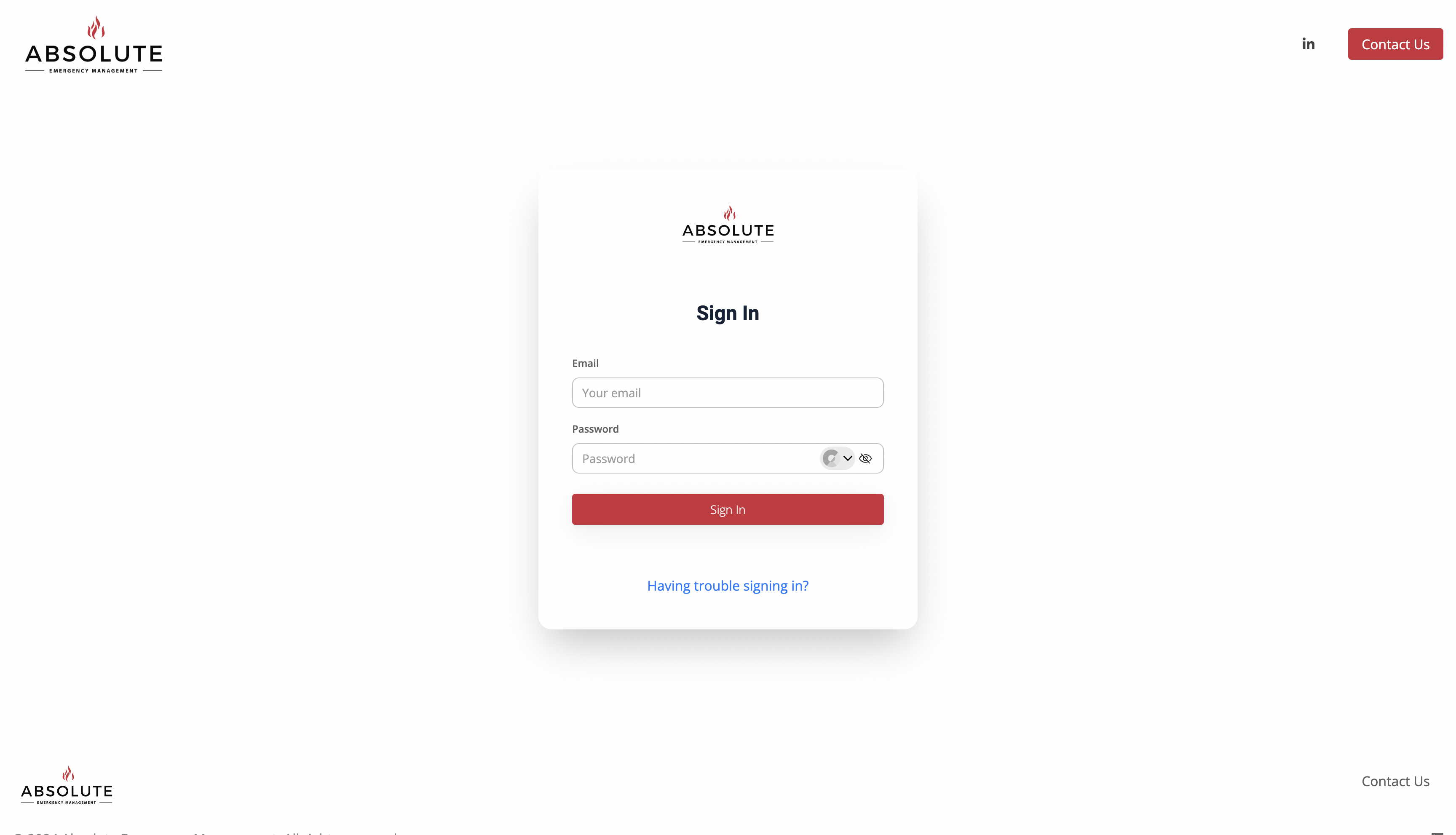 Property Management Client Portal feature image