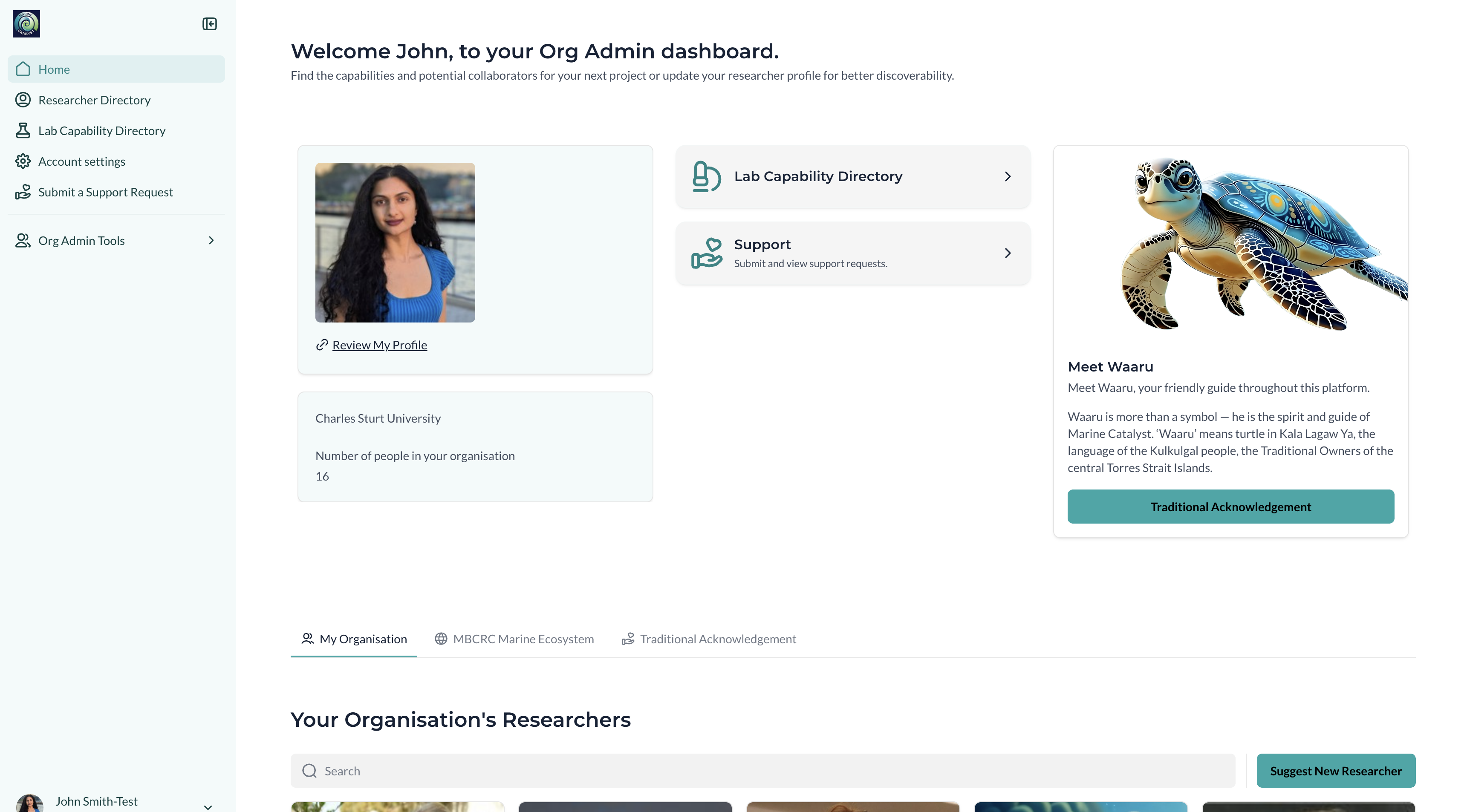 Transforming Research Governance for Australia’s Marine Biosciences Program feature image