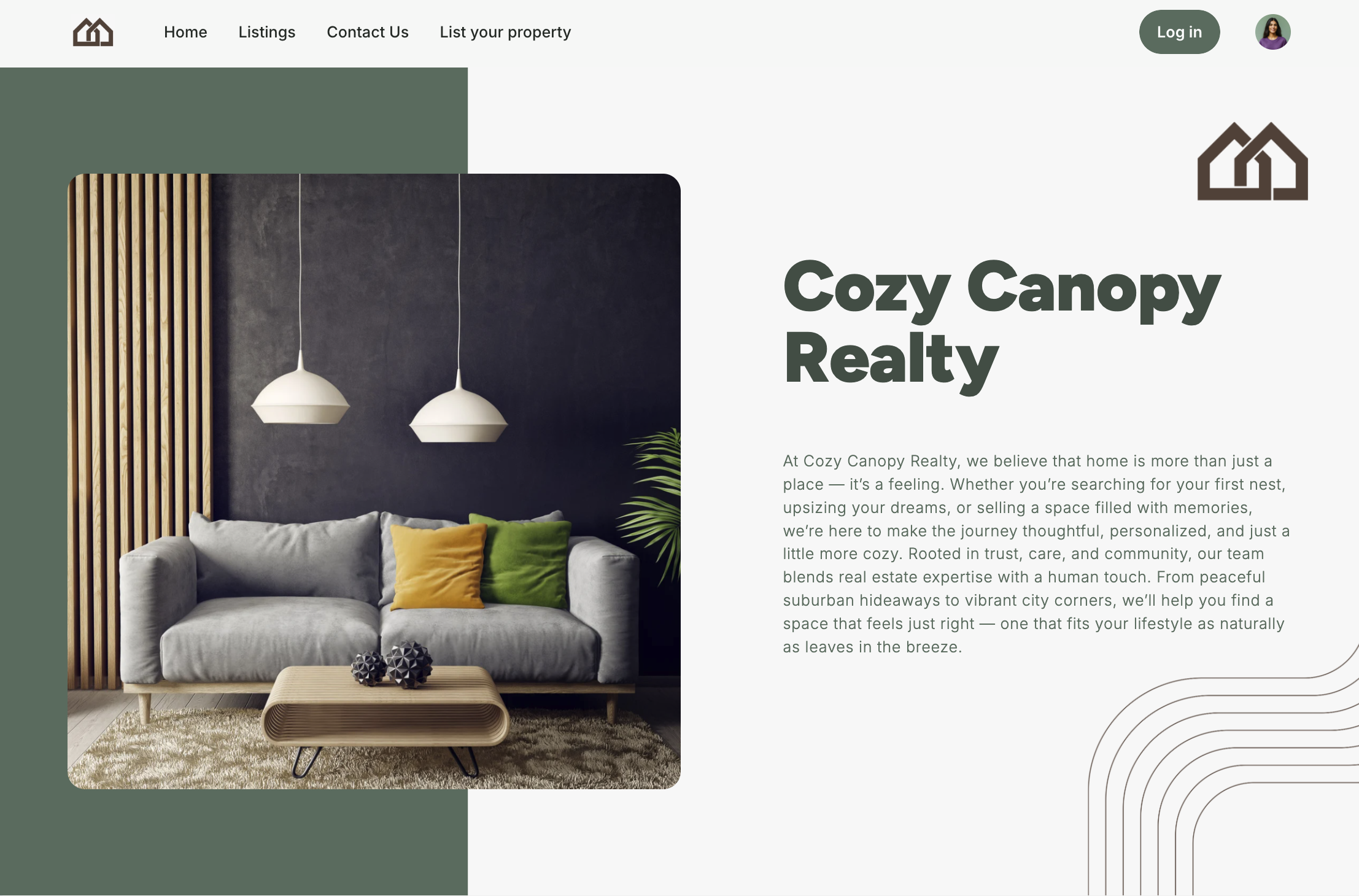 Listing Directory feature image