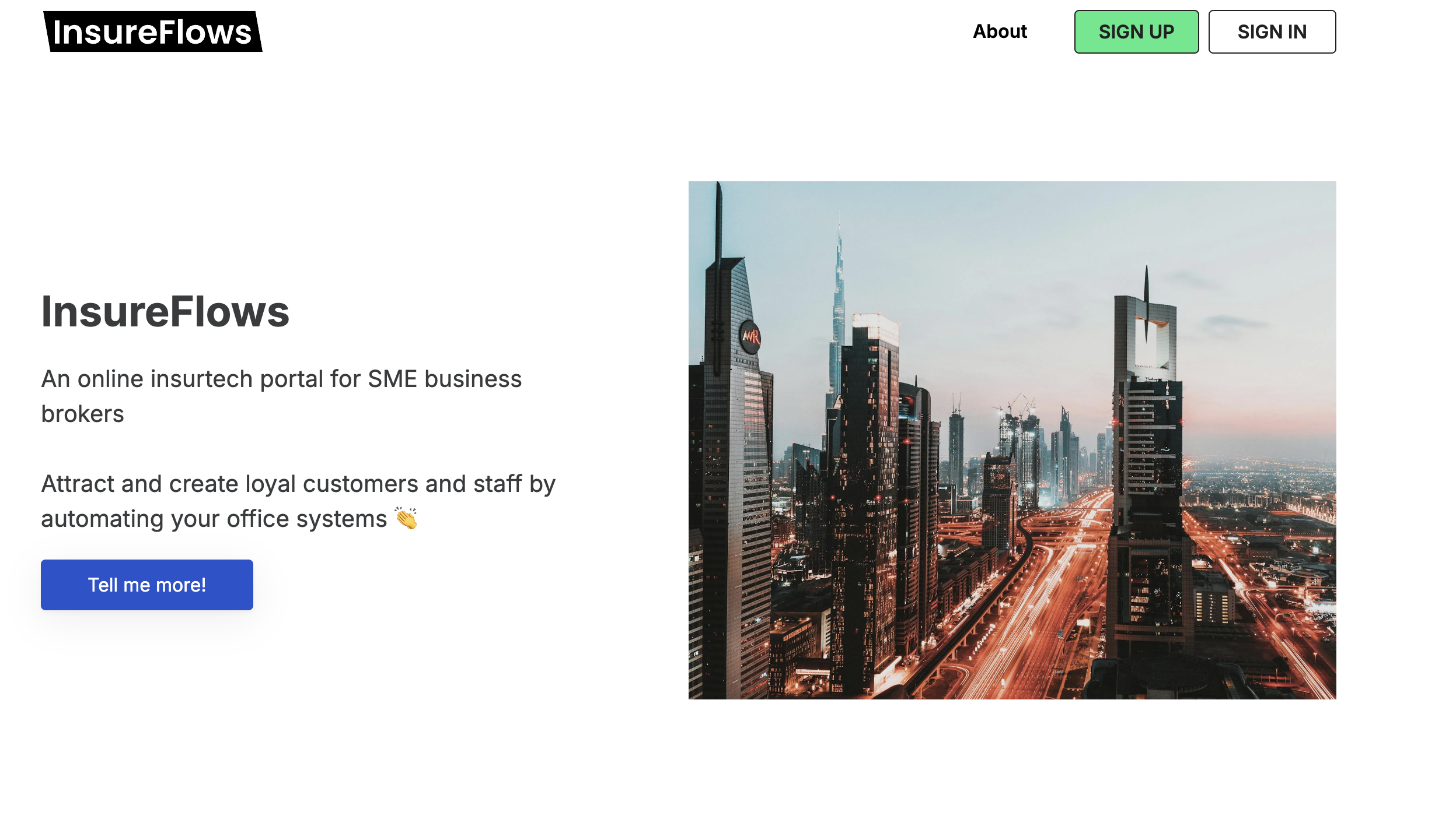 Cloud Platform for Automating Insurance Renewal Forms feature image