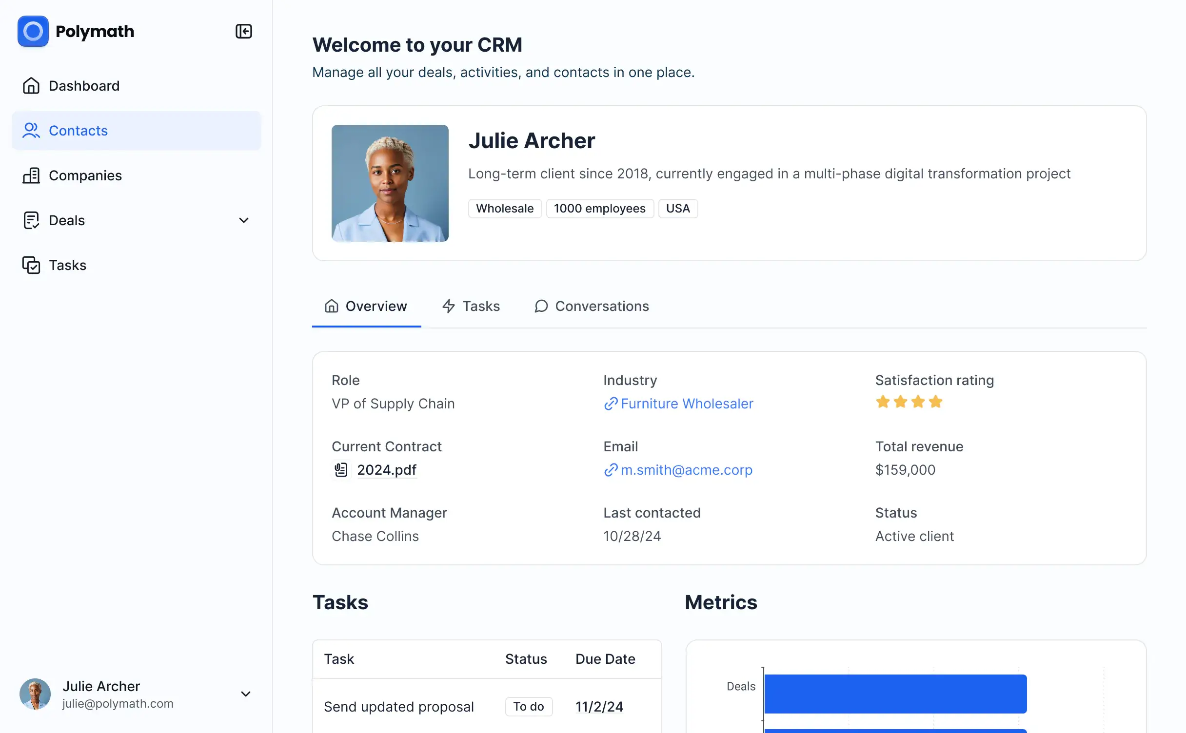 Low-code tools alternative no-code CRM made with Softr