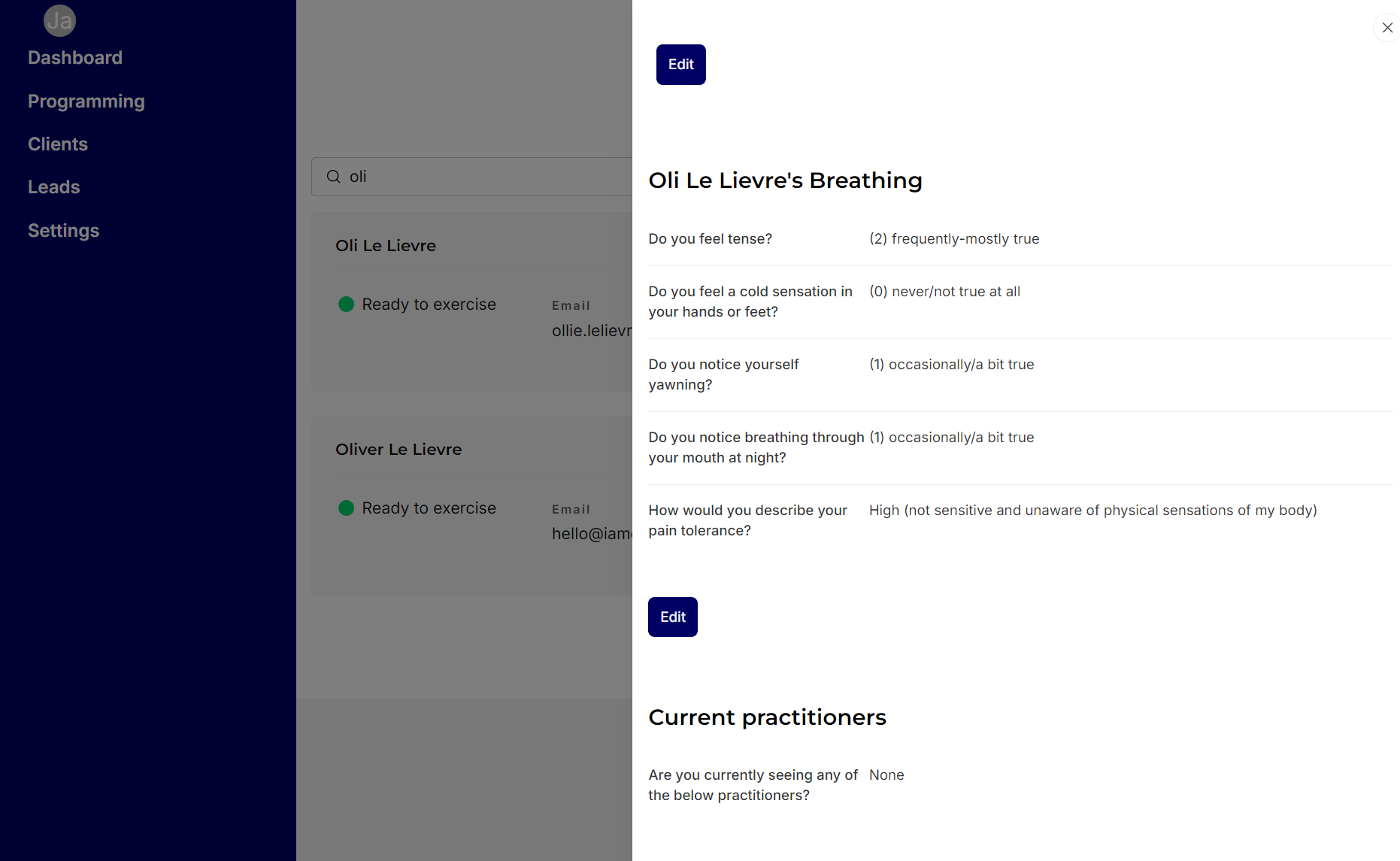 MonaliHealth (Personal Trainer) feature image
