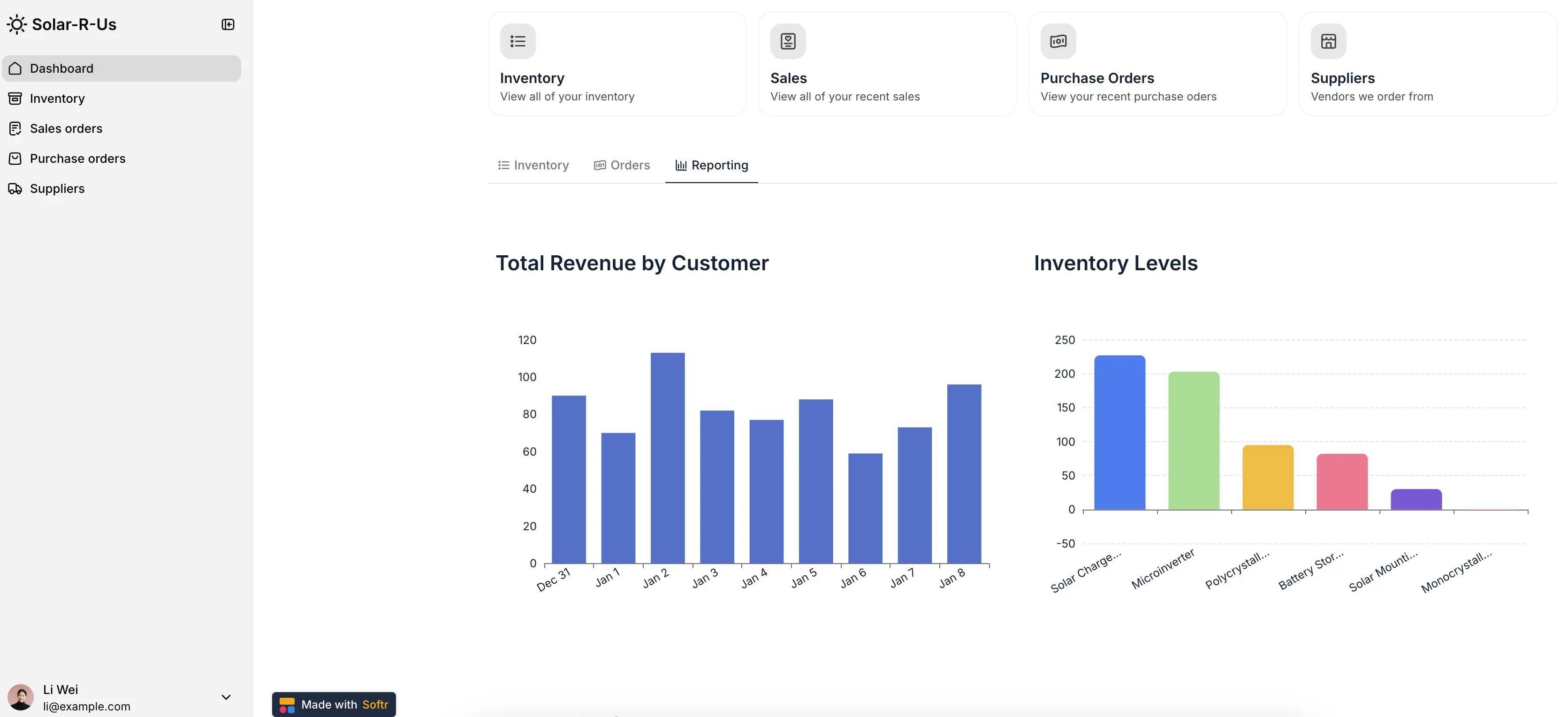 Best glide alternative - Softr