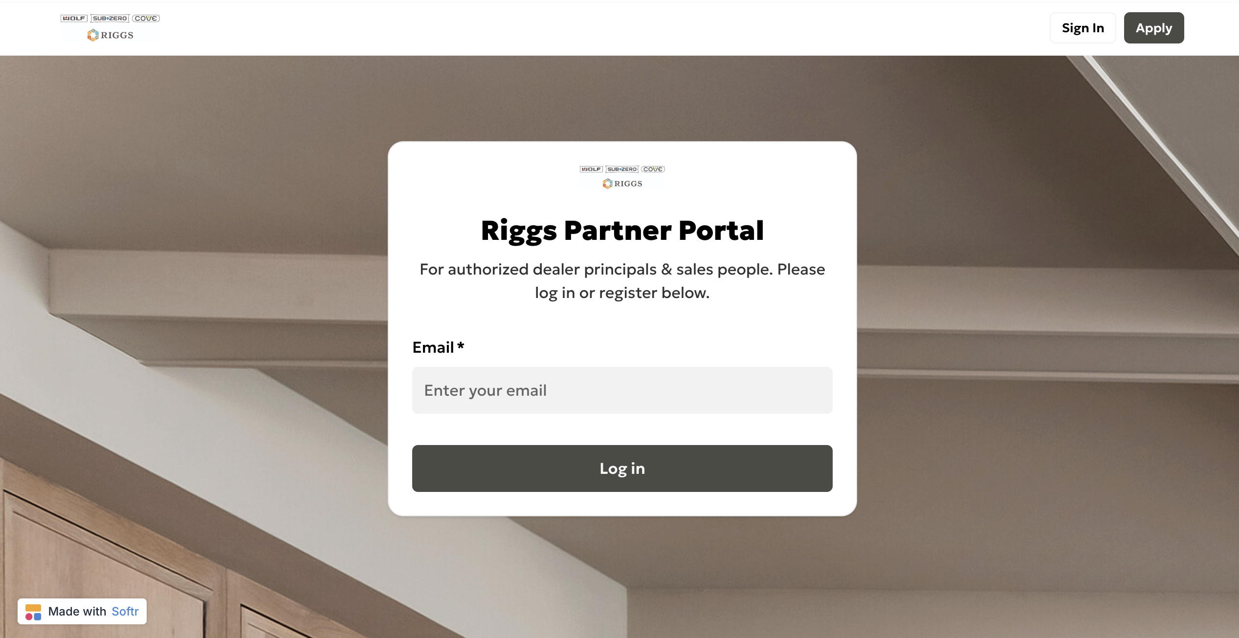 Riggs Distributing – Dealer Portal feature image
