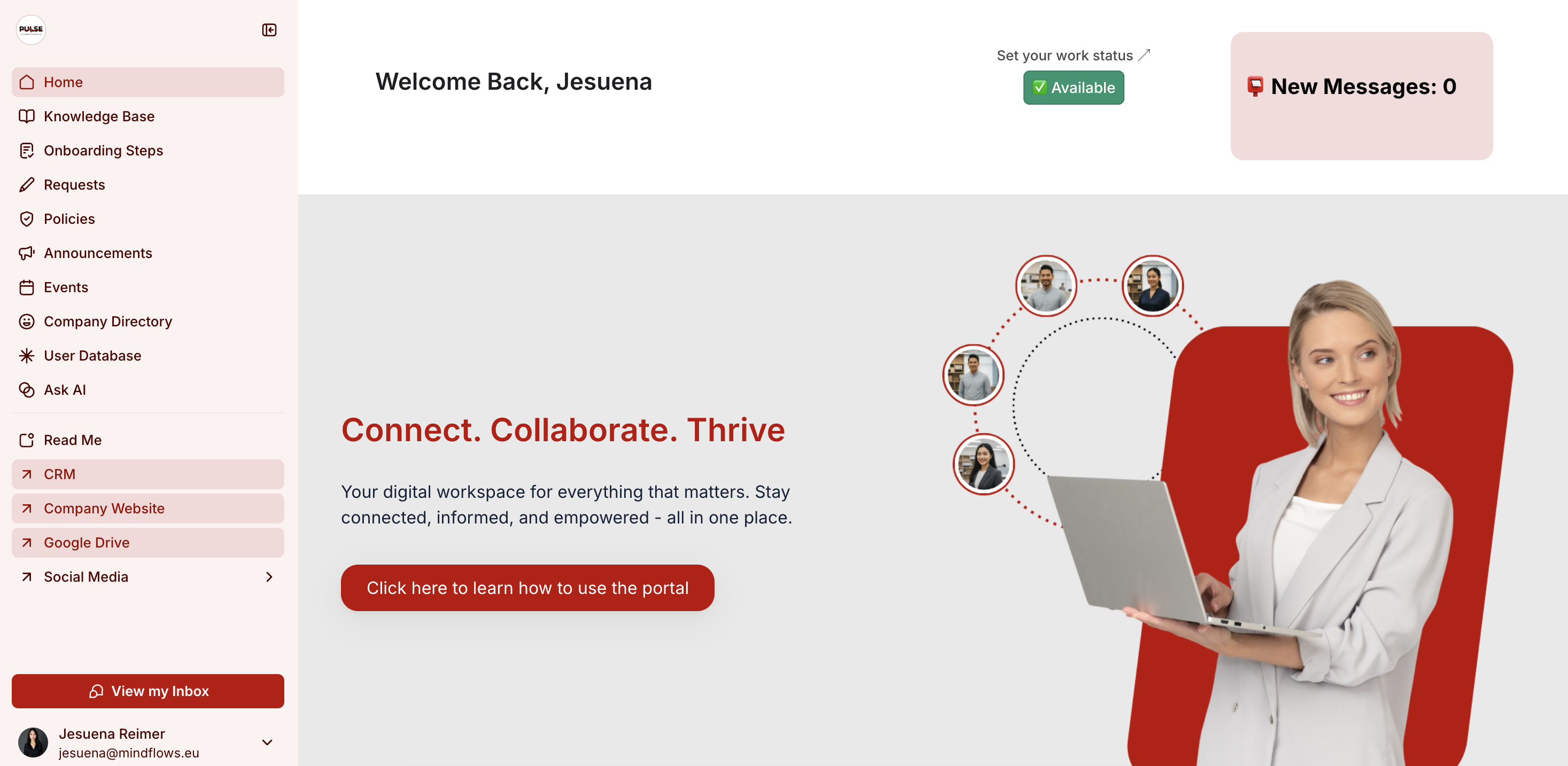 The Pulse feature image