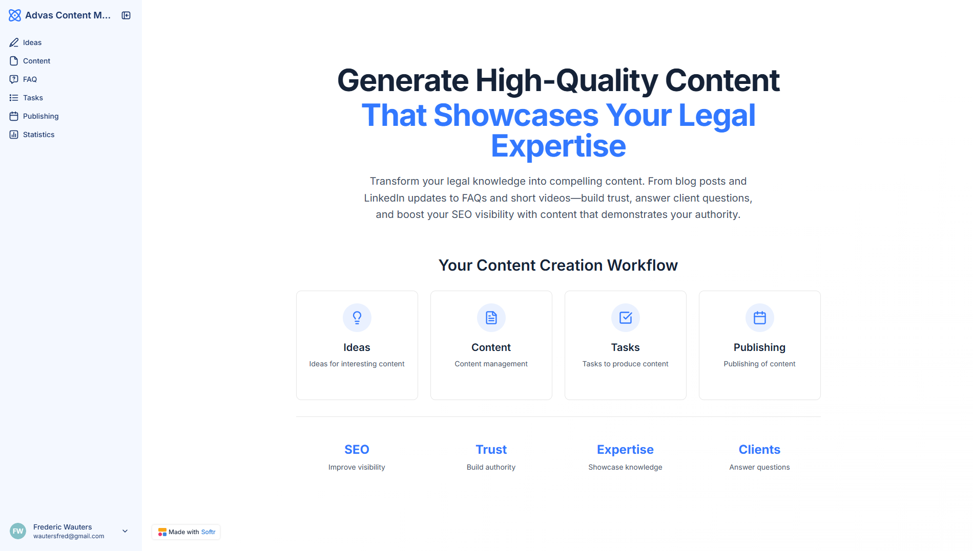 Content Management Center feature image