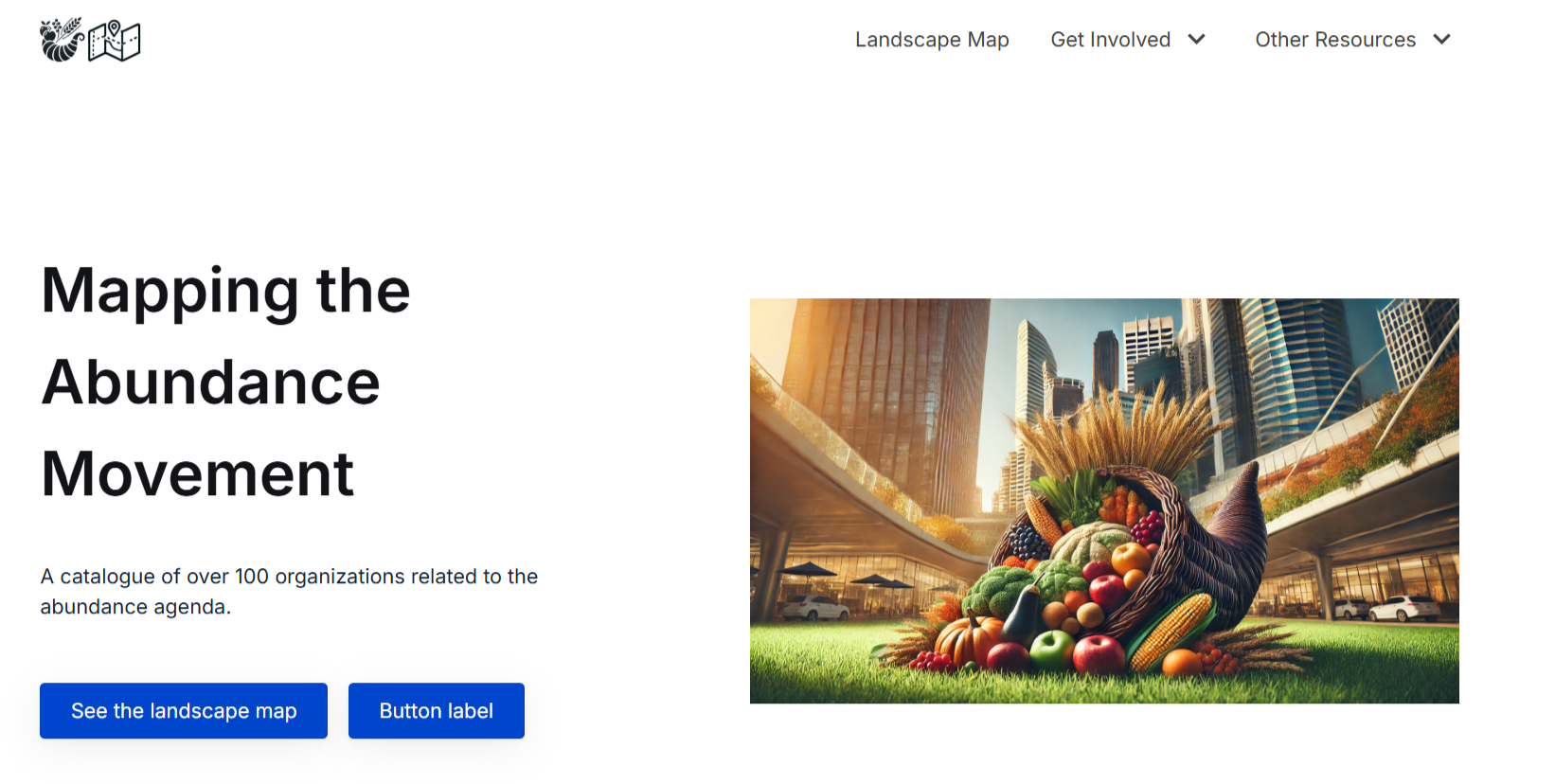 Abundance Movement Map feature image