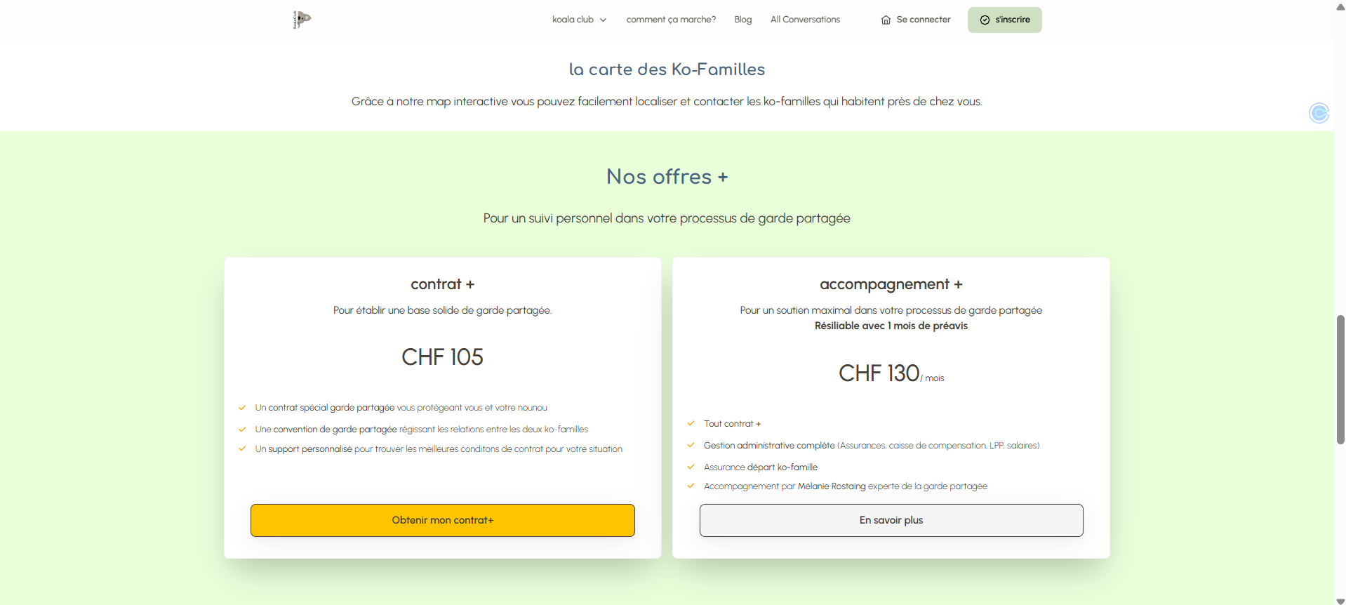Koala Club feature image