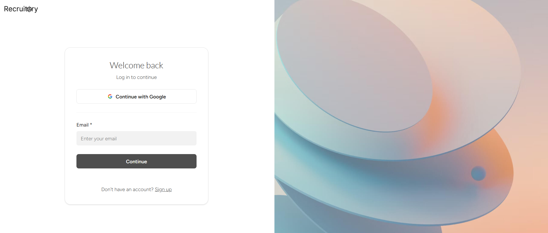 Recruitment Platform MVP (Softr + Airtable) feature image