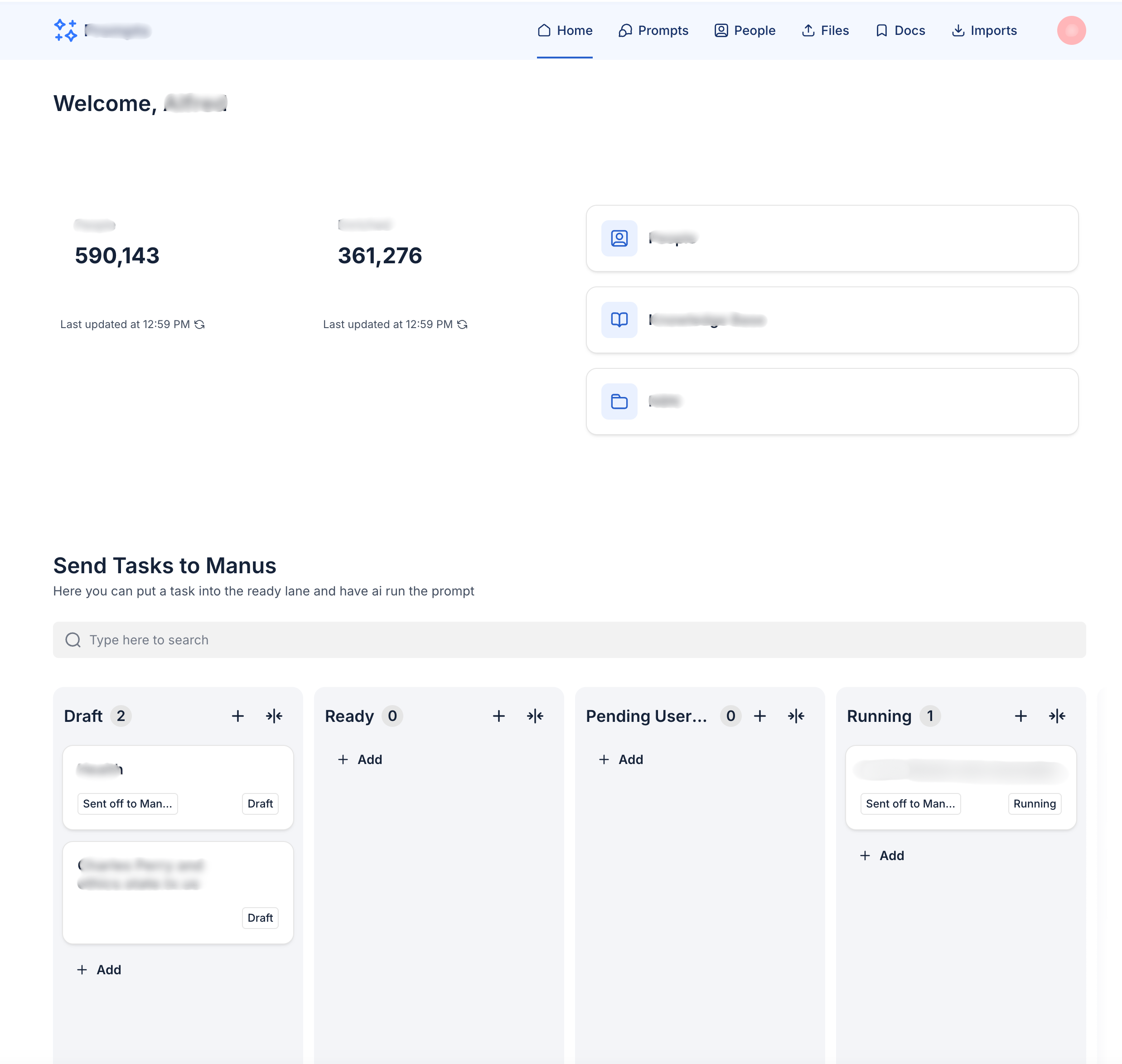 Agentic Prompt Library feature image