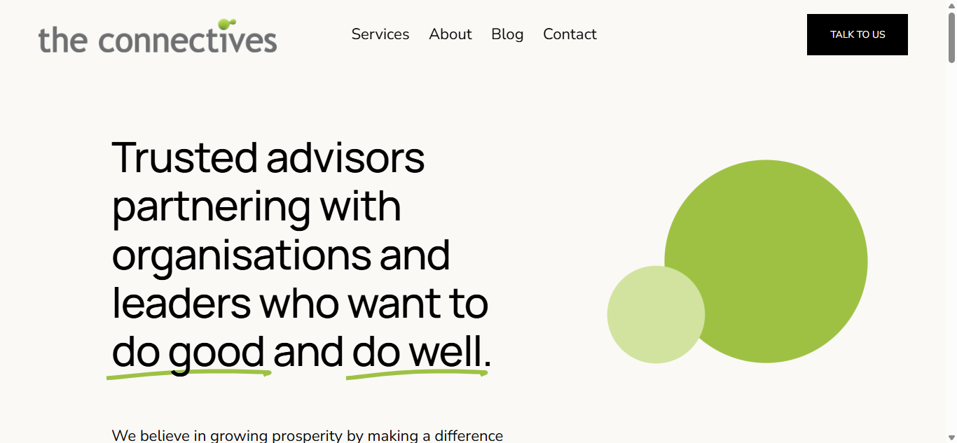 The Connectives Client Portal feature image