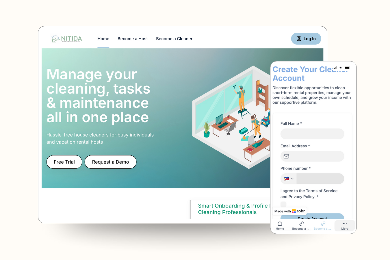 Property Management feature image
