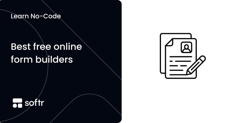 7 best free online form builders in 2026