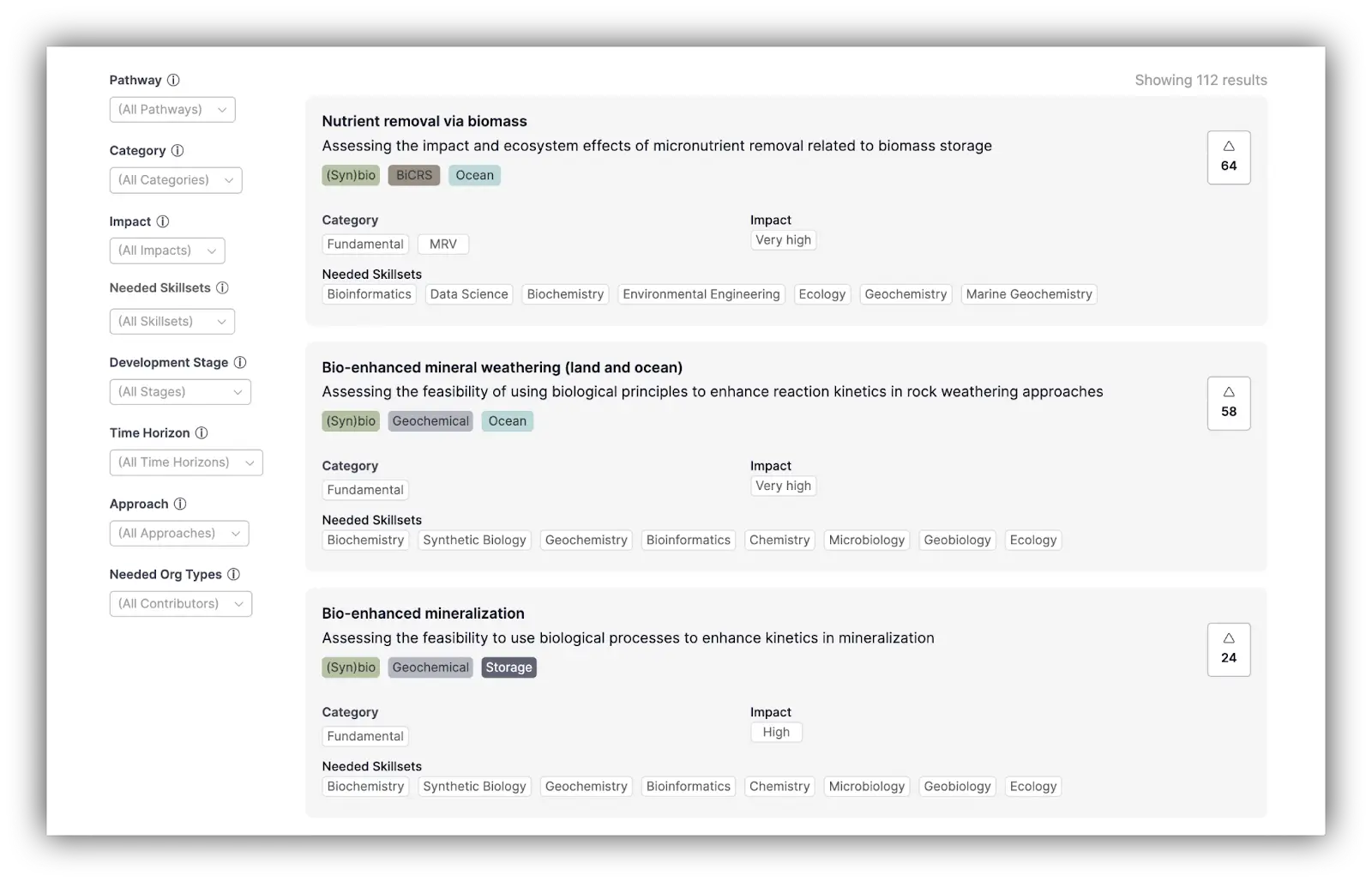 Softr knowledge hubs