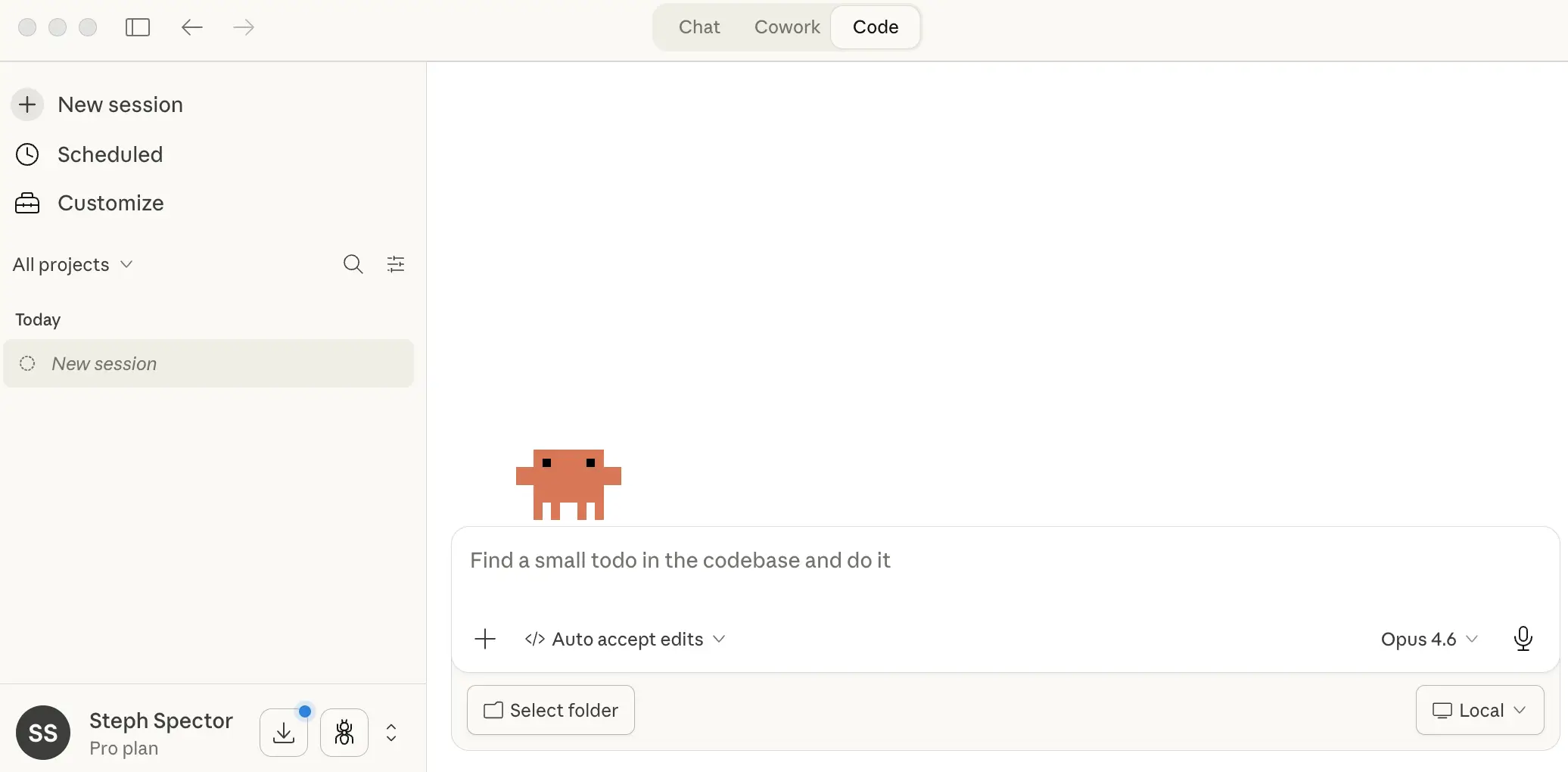 Claude code editor preview