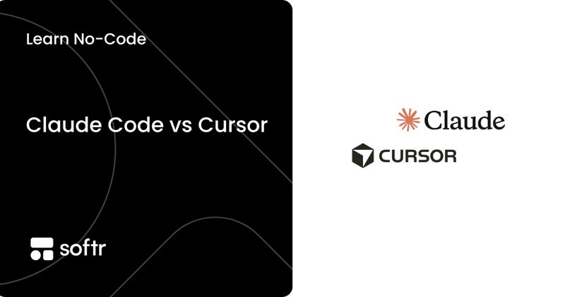 Claude Code vs Cursor: Which AI coding tool is right for you? [2026]